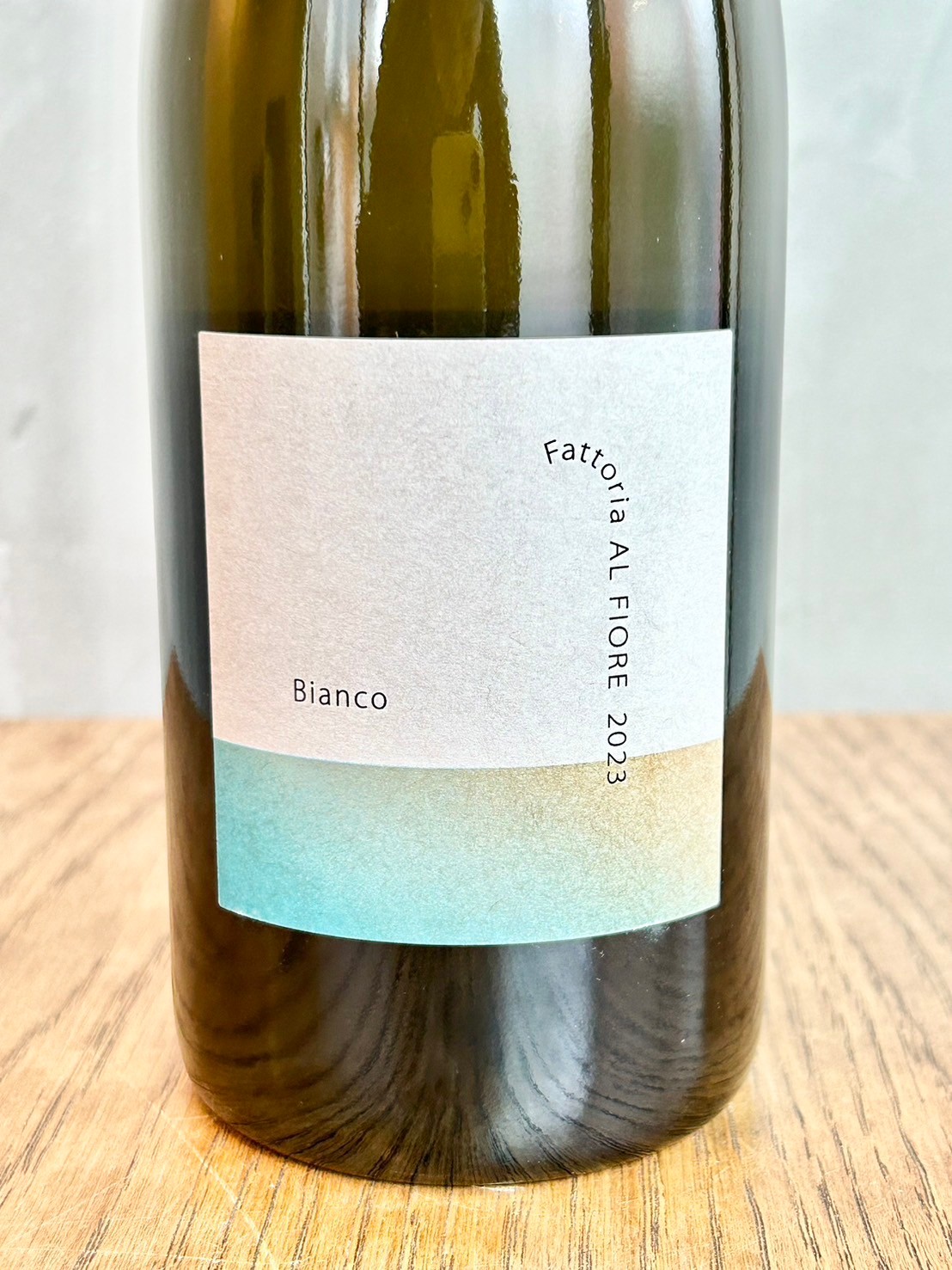 Bianco 2023 Fattoria AL FIORE series詳細