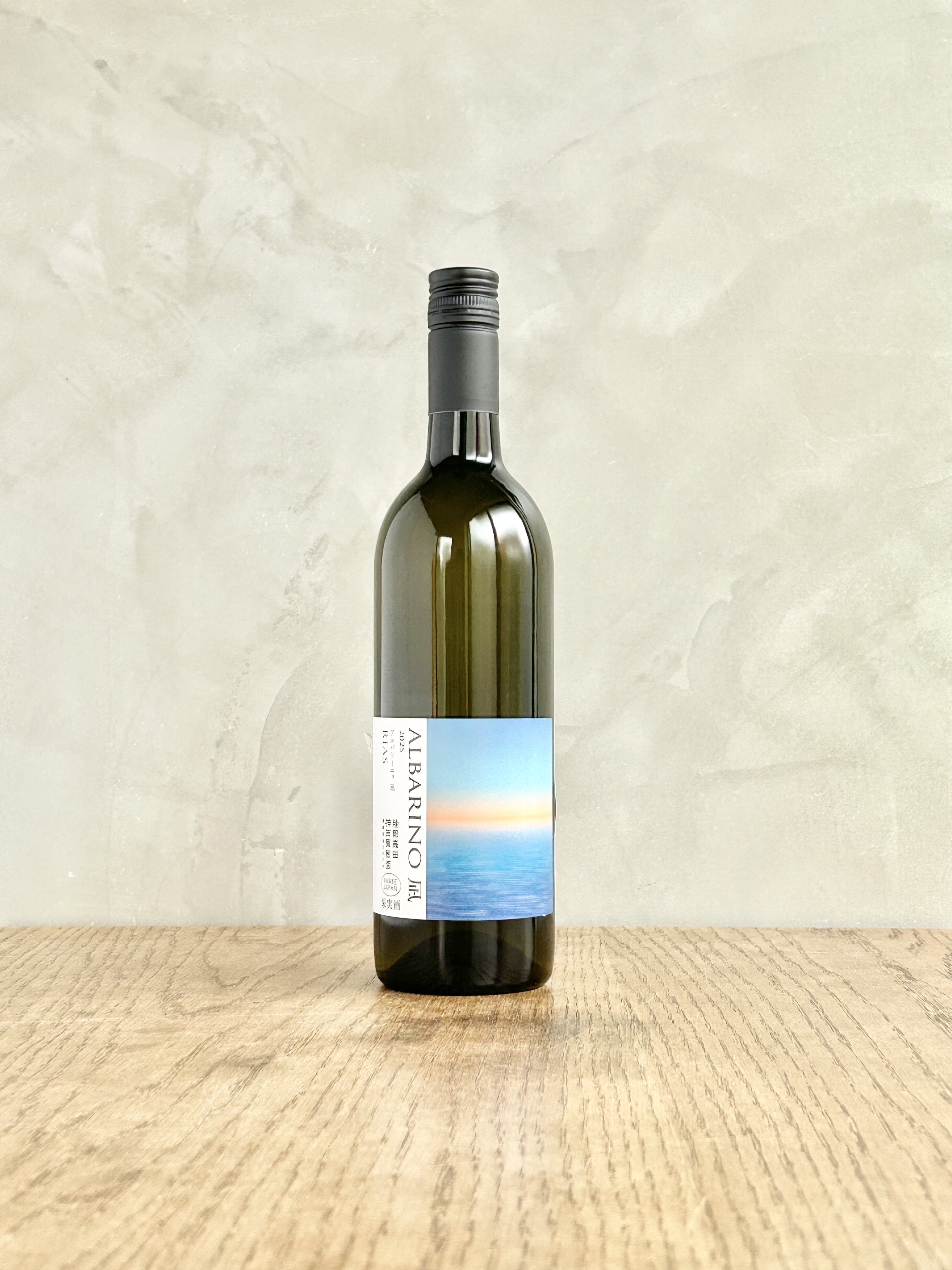 アルバリーニョ 凪 2025 ALBARINO Nagi