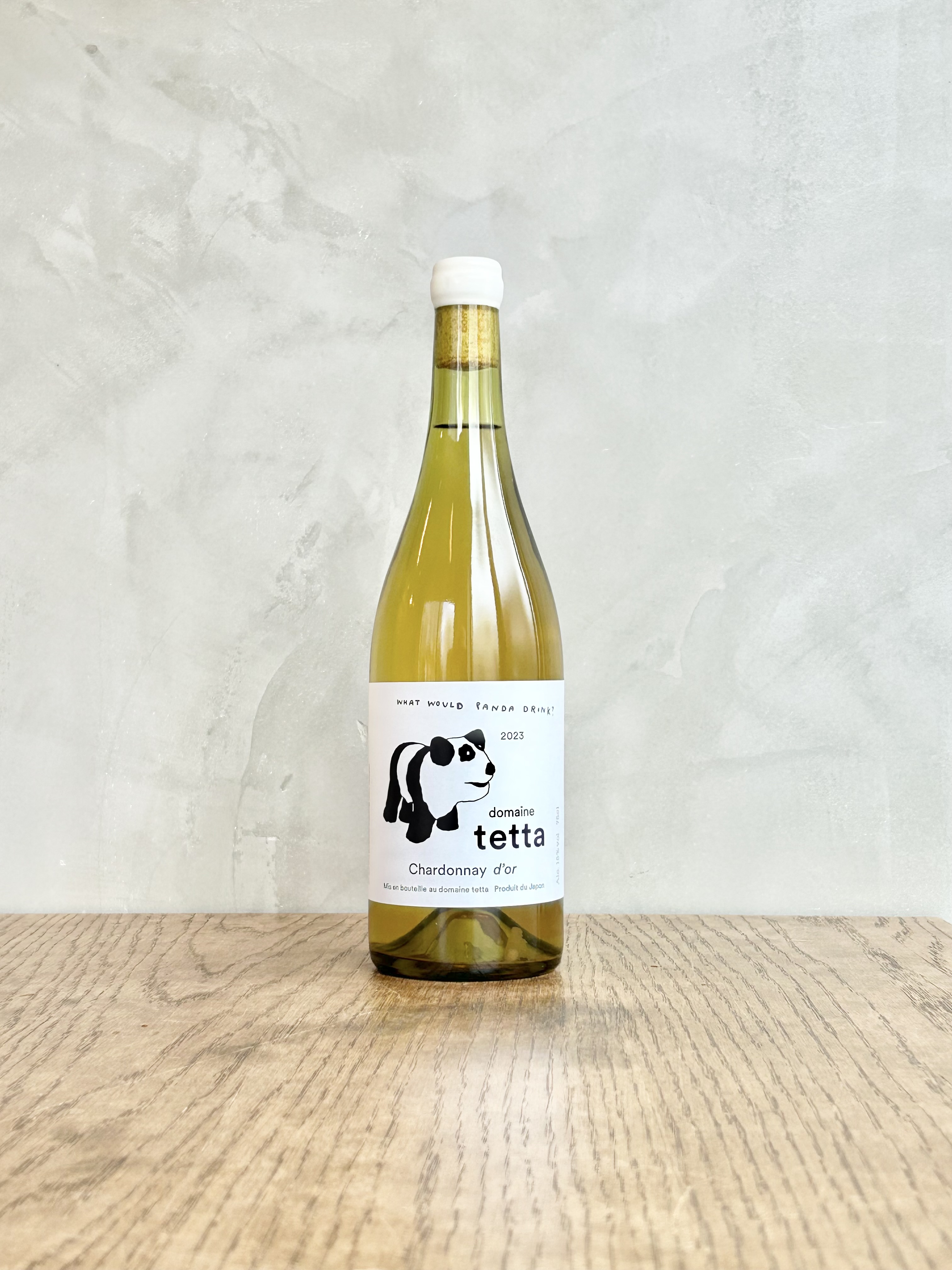 2023 Chardonnay d’or