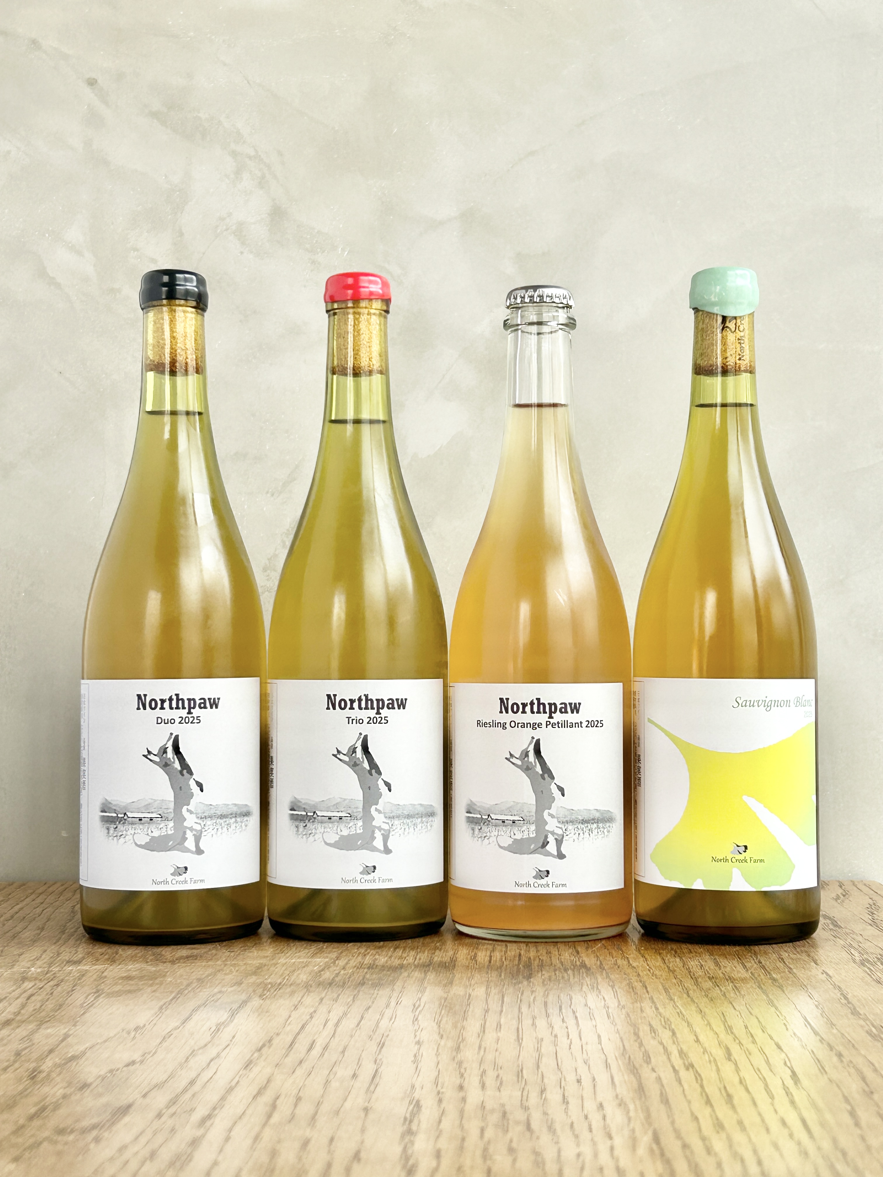 Northpaw Riesling Orange Petillant 2025詳細