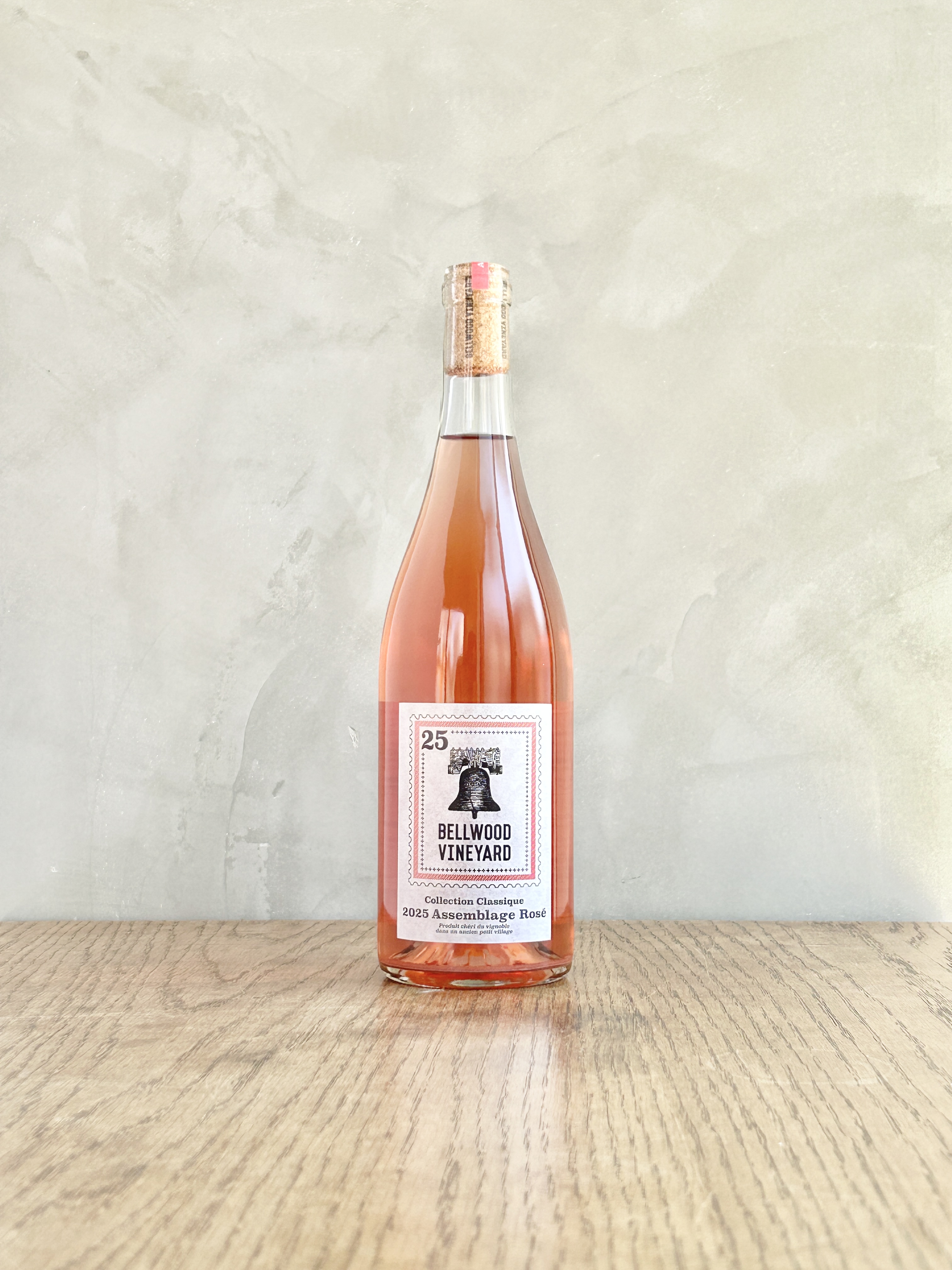 Collection Classique 2025 Assemblage Rosé アッサンブラージュロゼ