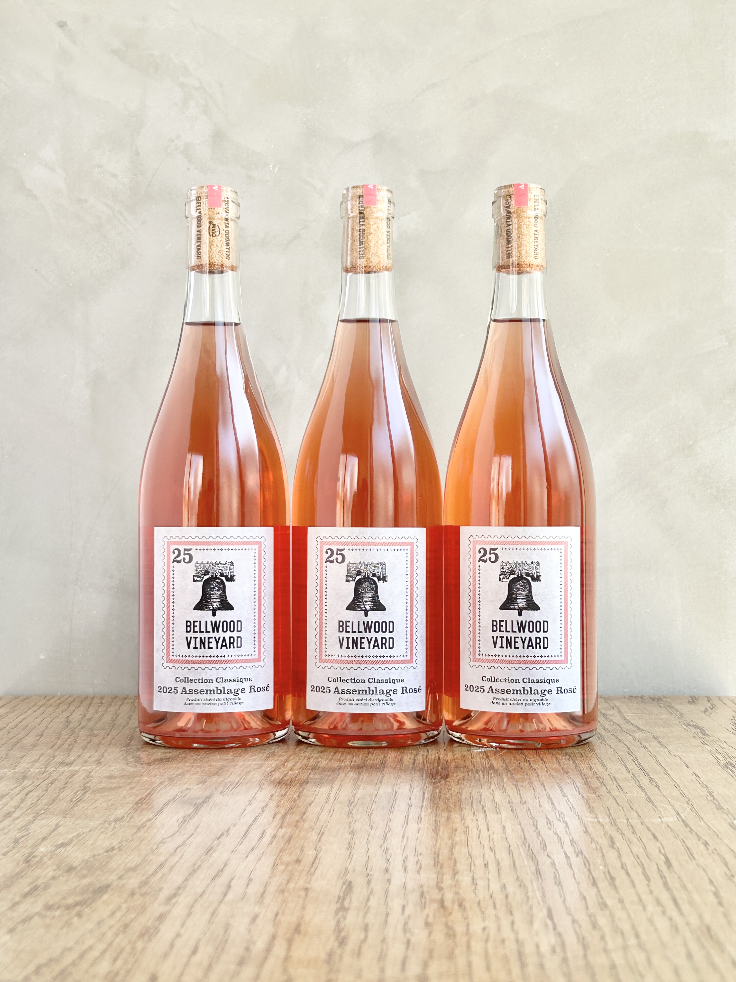Collection Classique 2025 Assemblage Rosé アッサンブラージュロゼ詳細