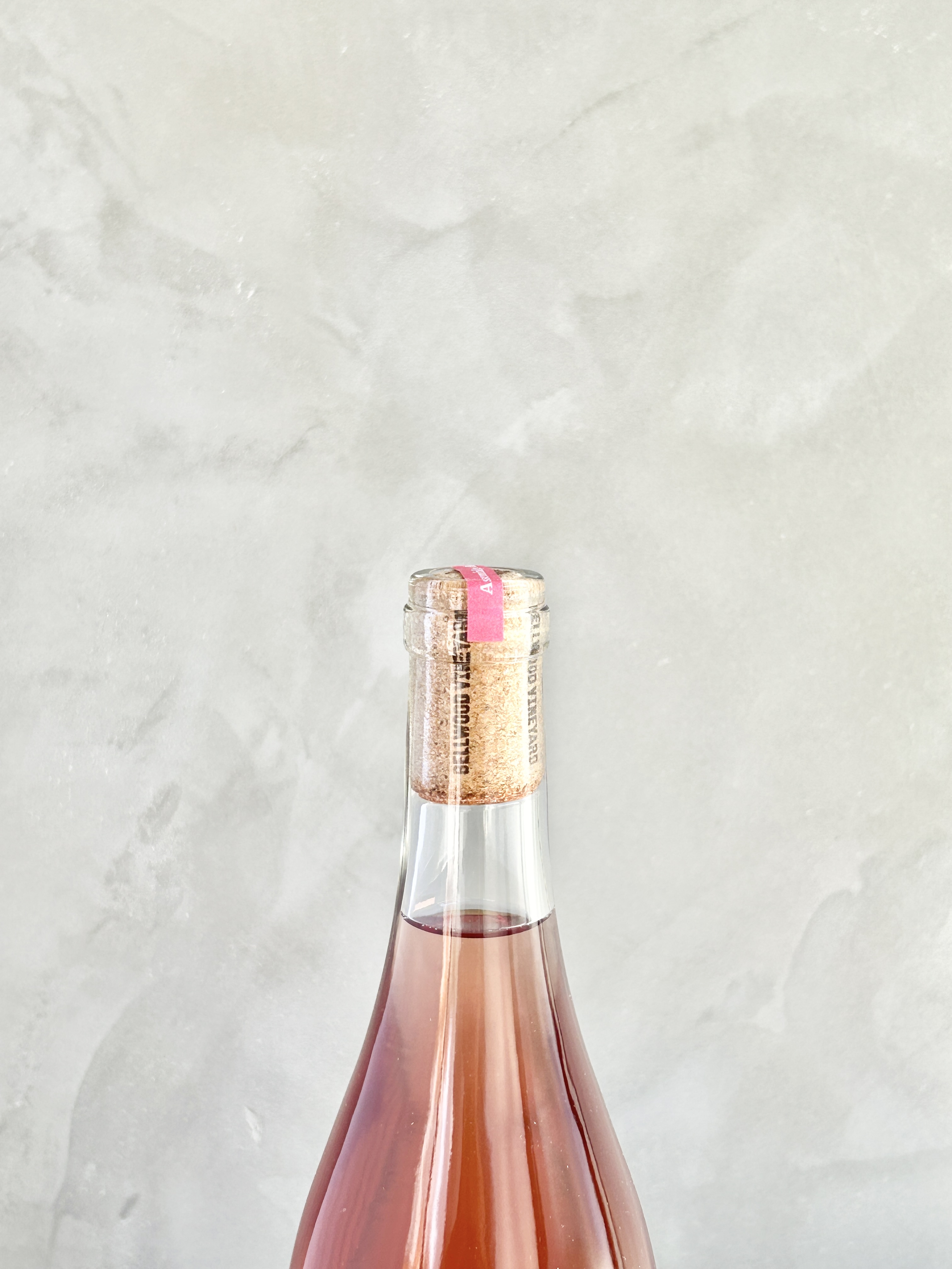Collection Classique 2025 Assemblage Rosé アッサンブラージュロゼ詳細