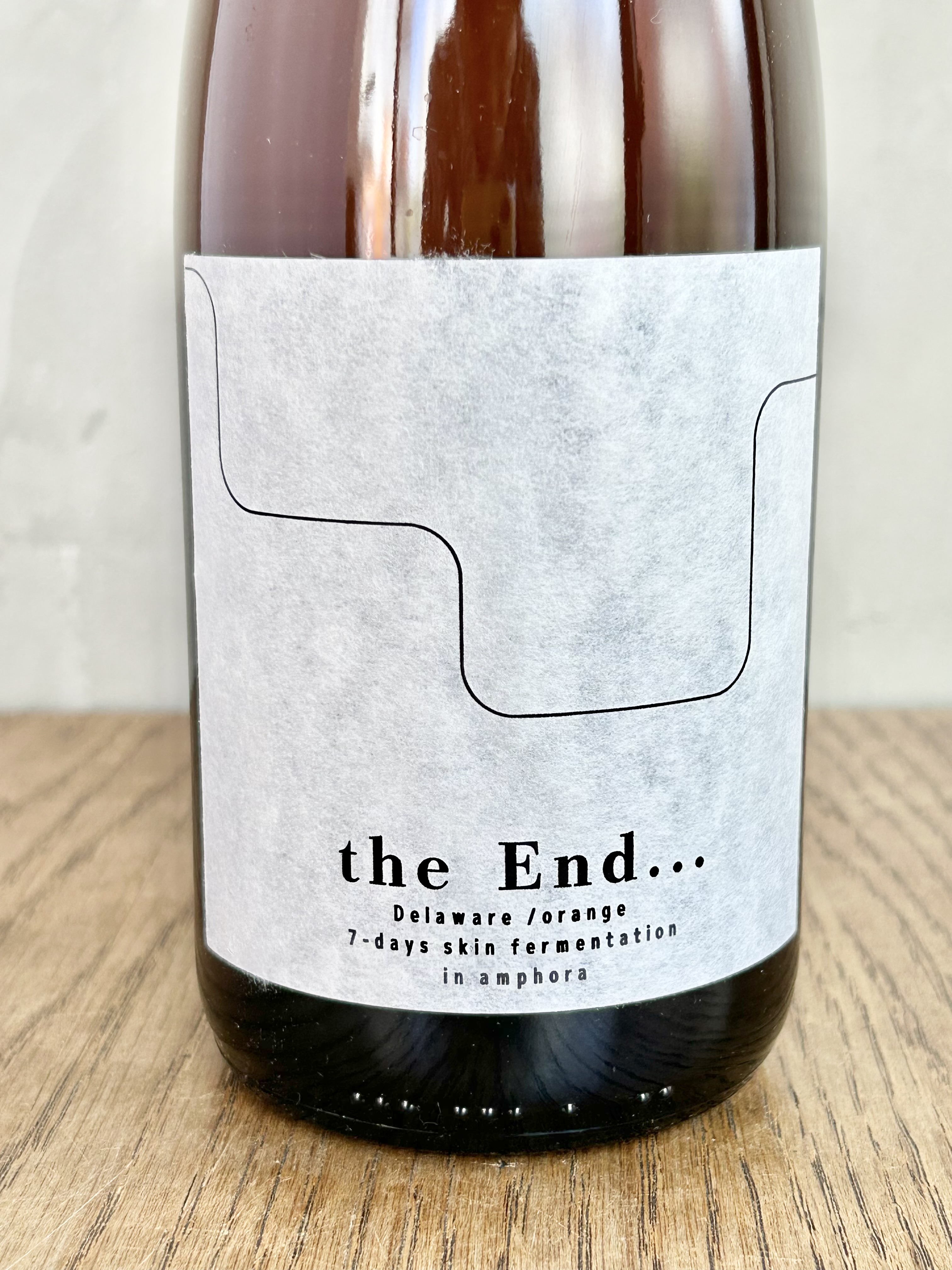 the End...2025詳細