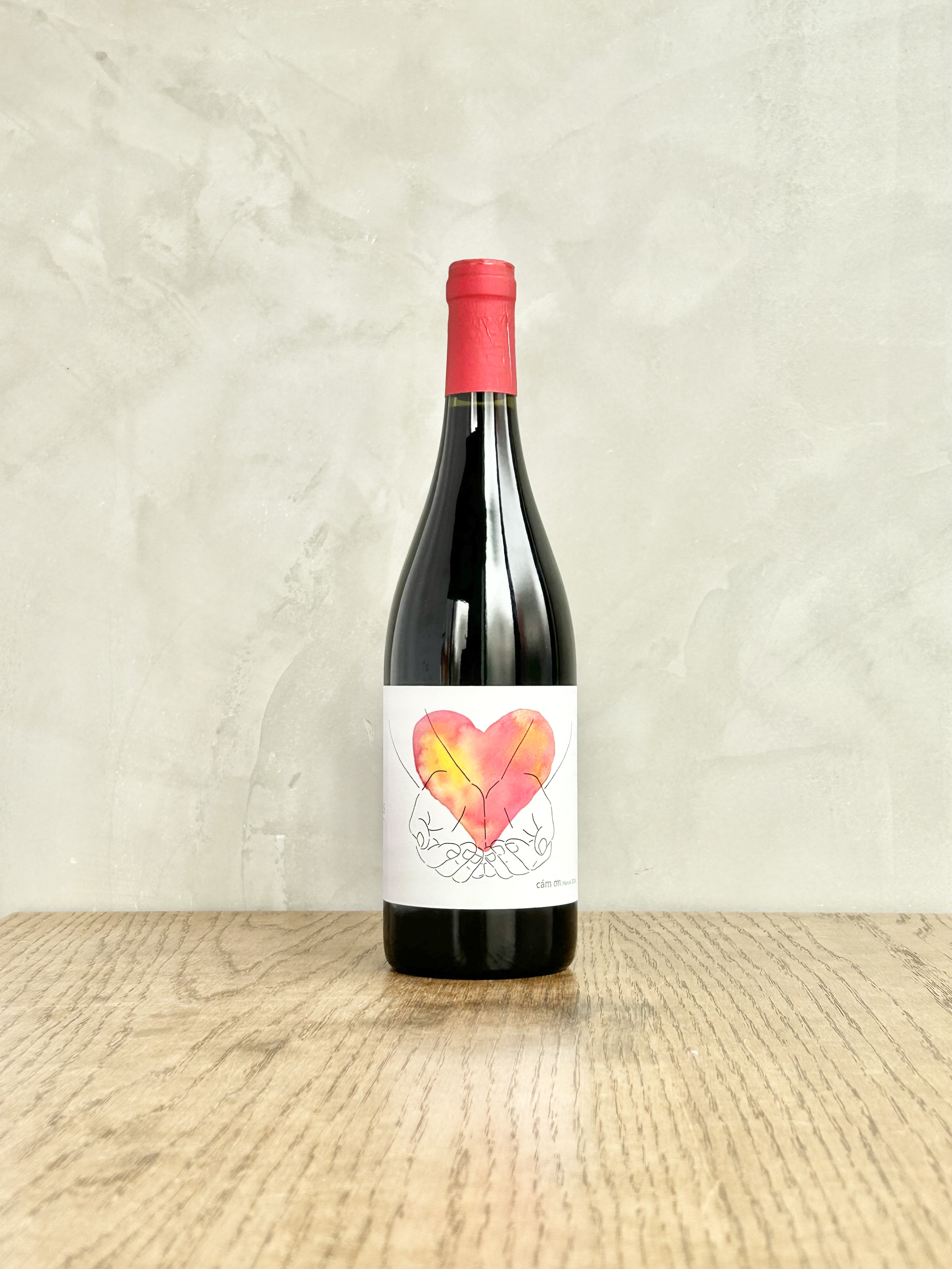 Cám ơn Merlot 2024　カム・オン・メルロー