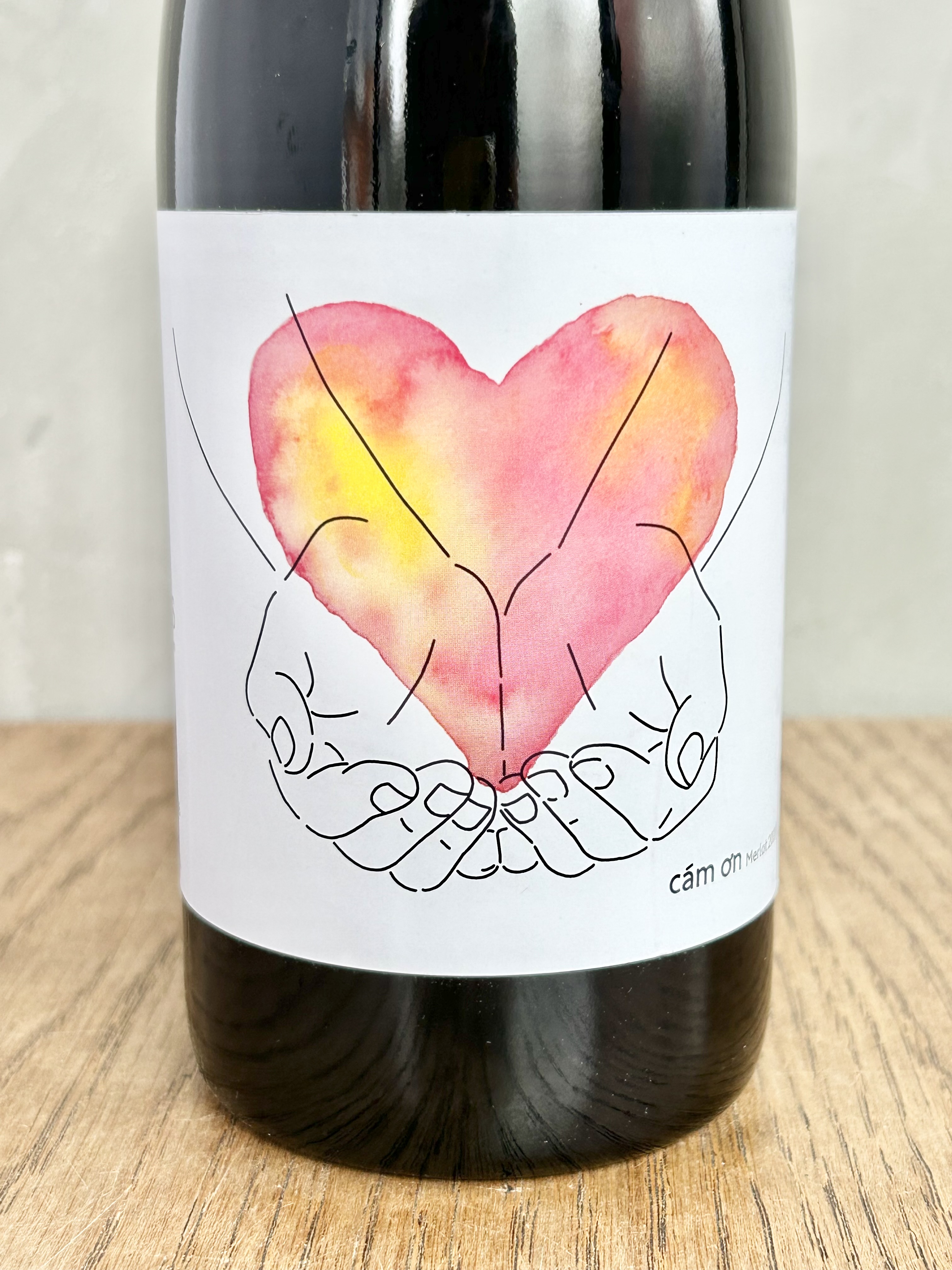 Cám ơn Merlot 2024 カム・オン・メルロー詳細