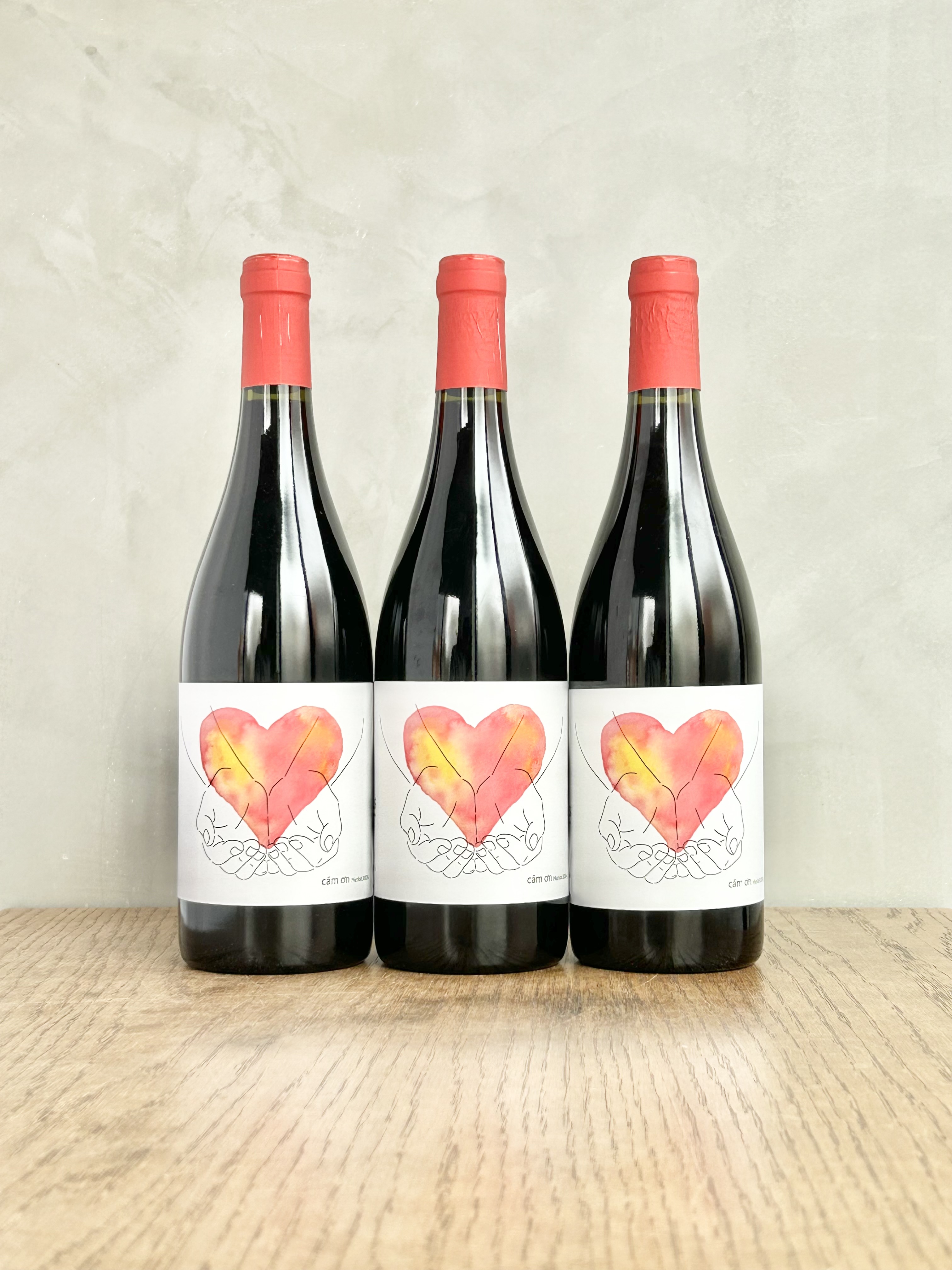 Cám ơn Merlot 2024 カム・オン・メルロー詳細