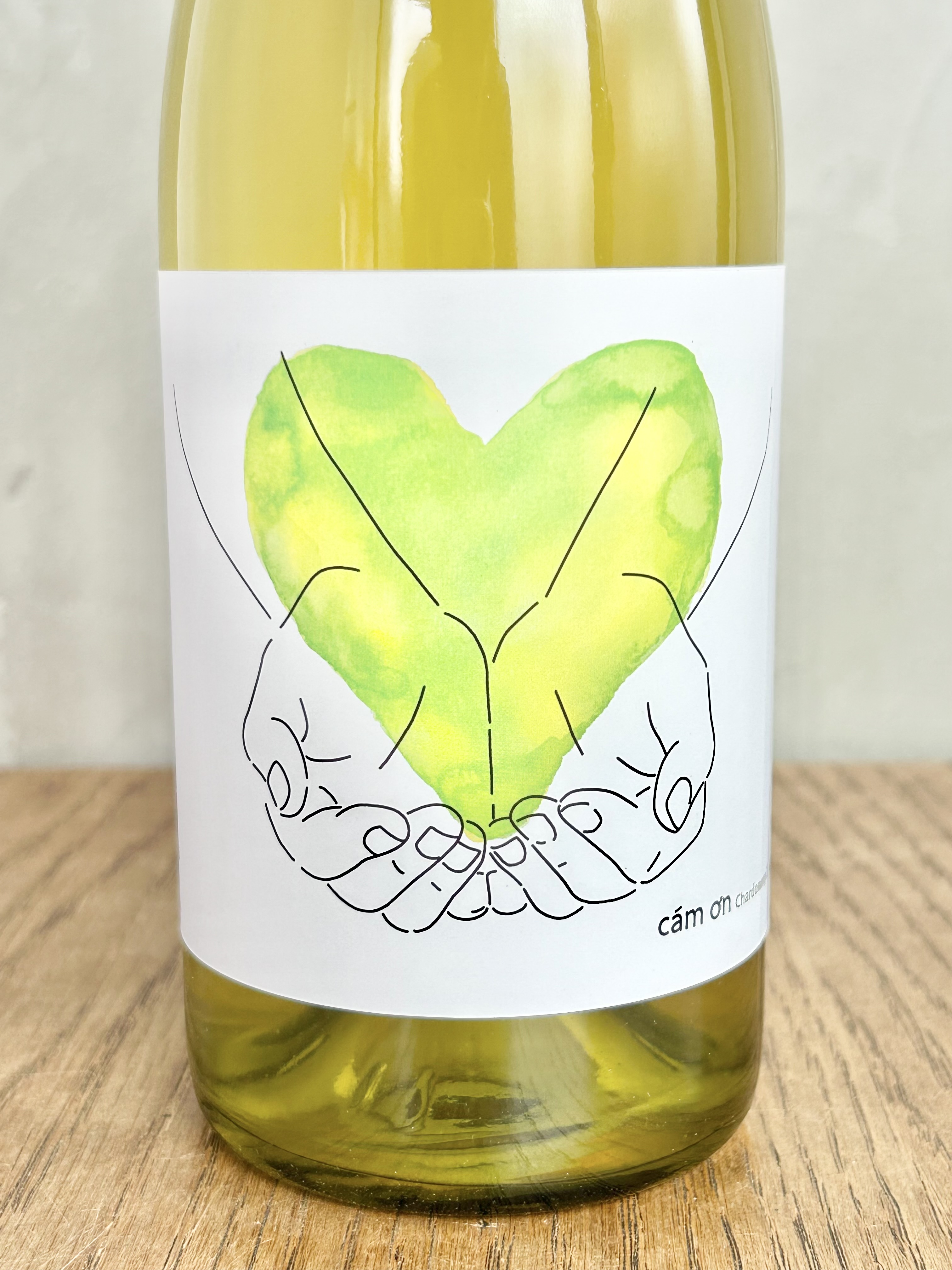 Cám ơn Chardonnay 2024 カム・オン・シャルドネ 2024詳細