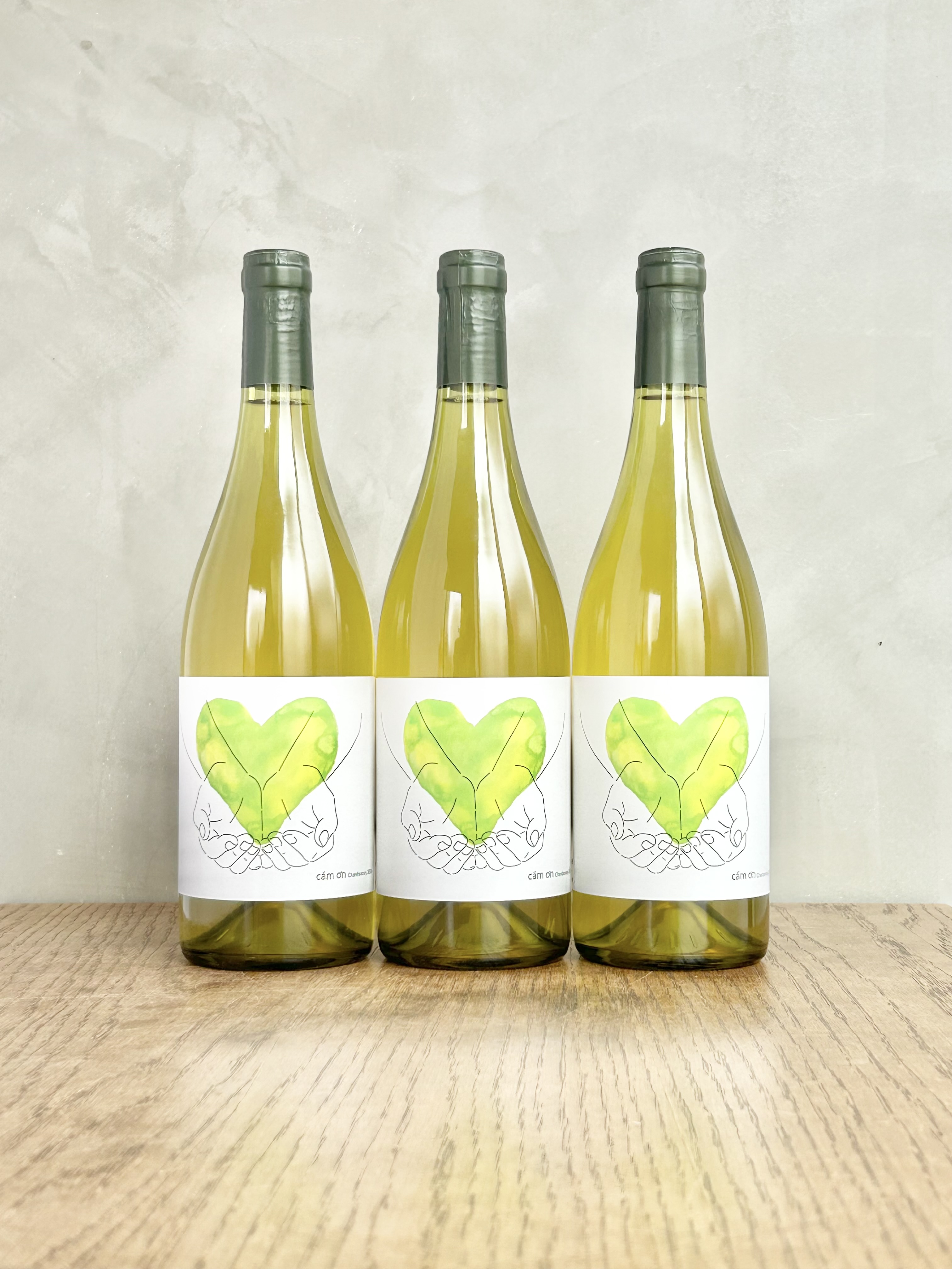 Cám ơn Chardonnay 2024 カム・オン・シャルドネ 2024詳細