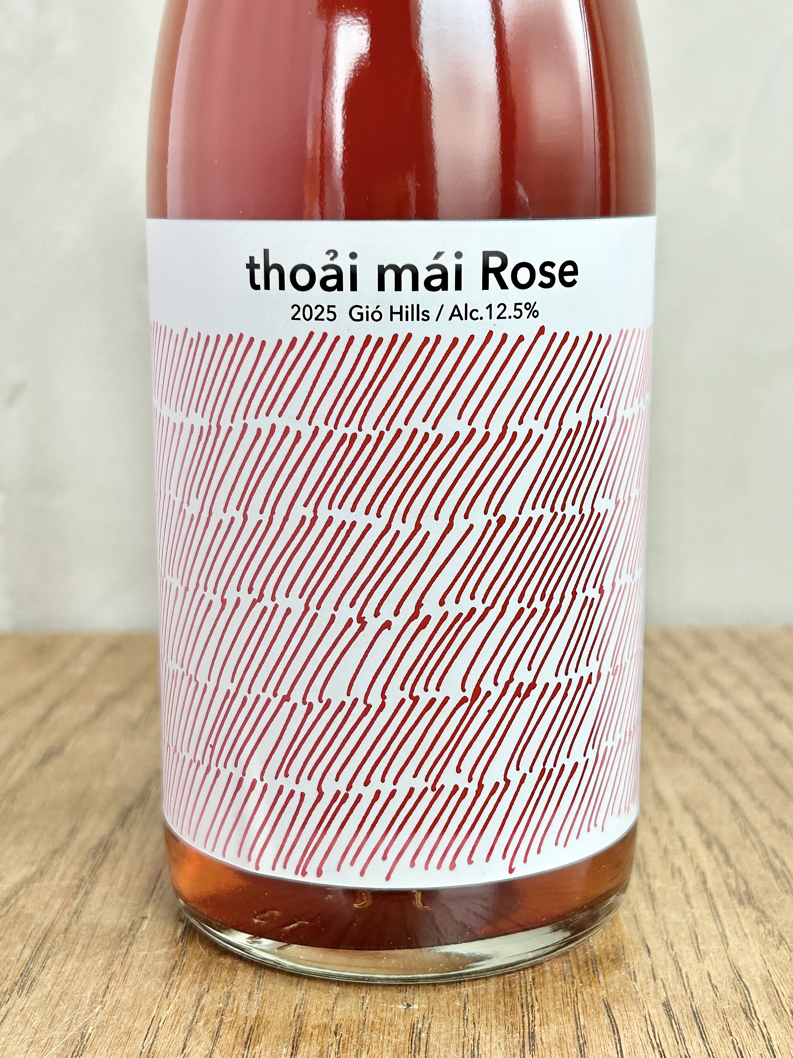 thoải mái Rose 2025 トアイ・マイ・ロゼ 2025詳細