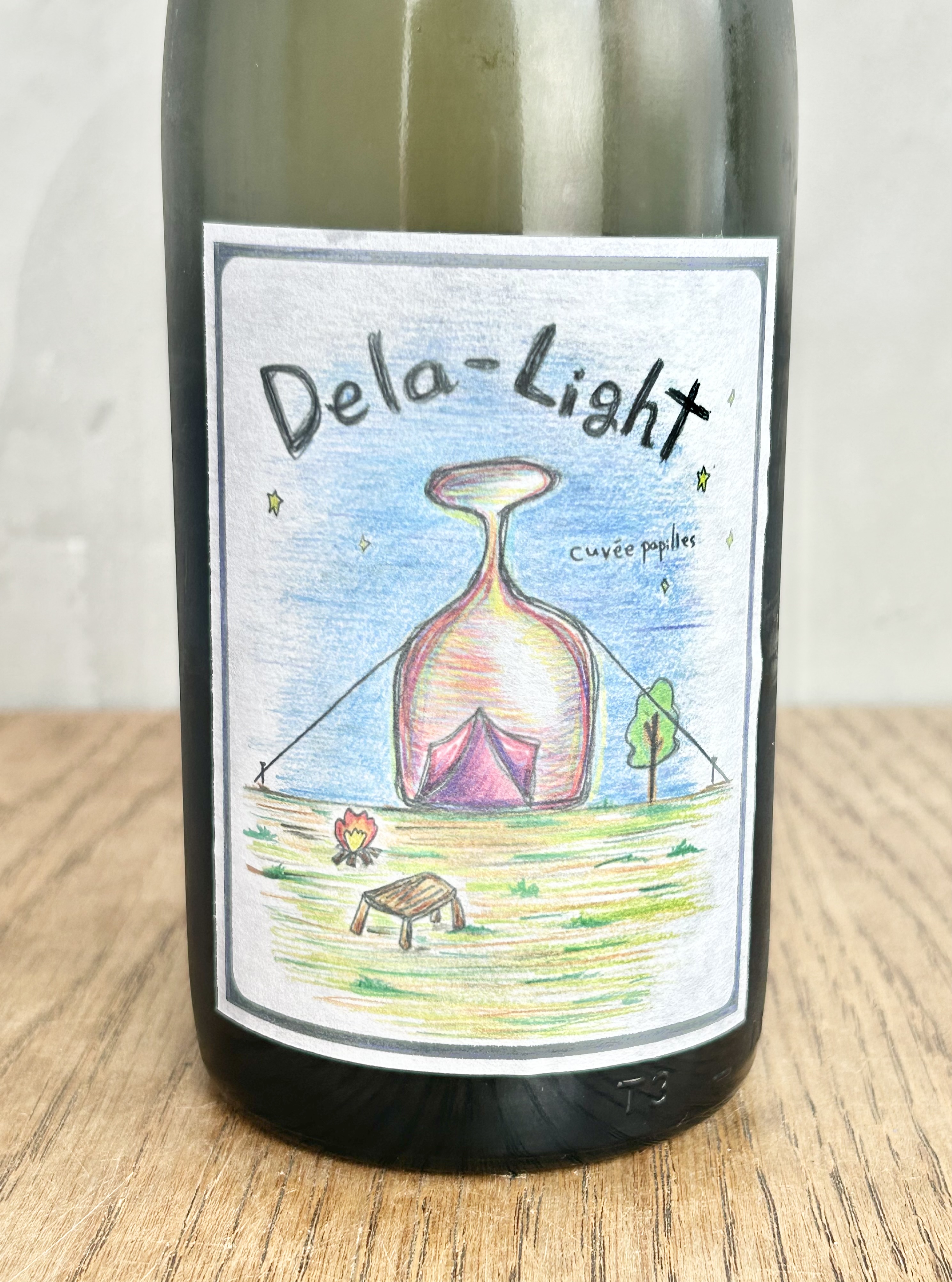 キュベパピーユ Dela-Light 2025詳細