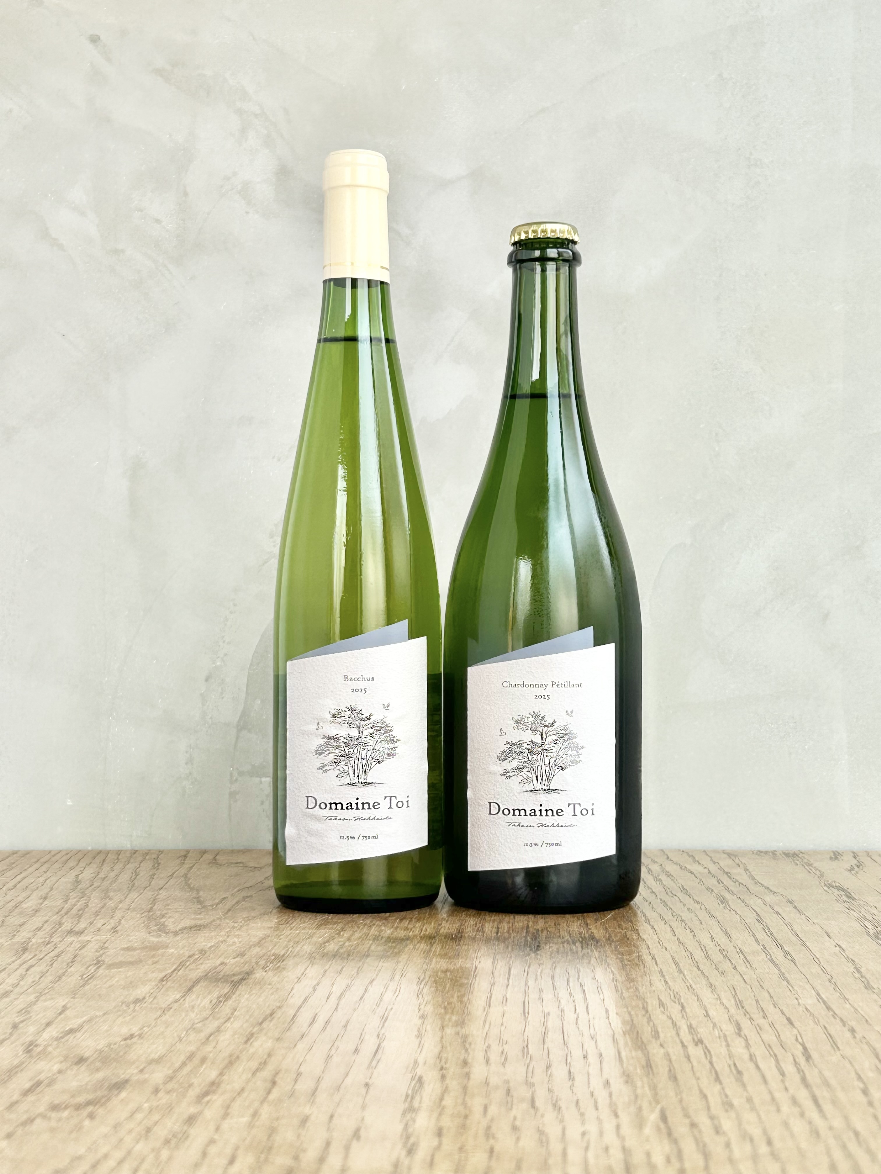 シャルドネ ペティアン 2025 Chardonnay Pétillant 2025詳細