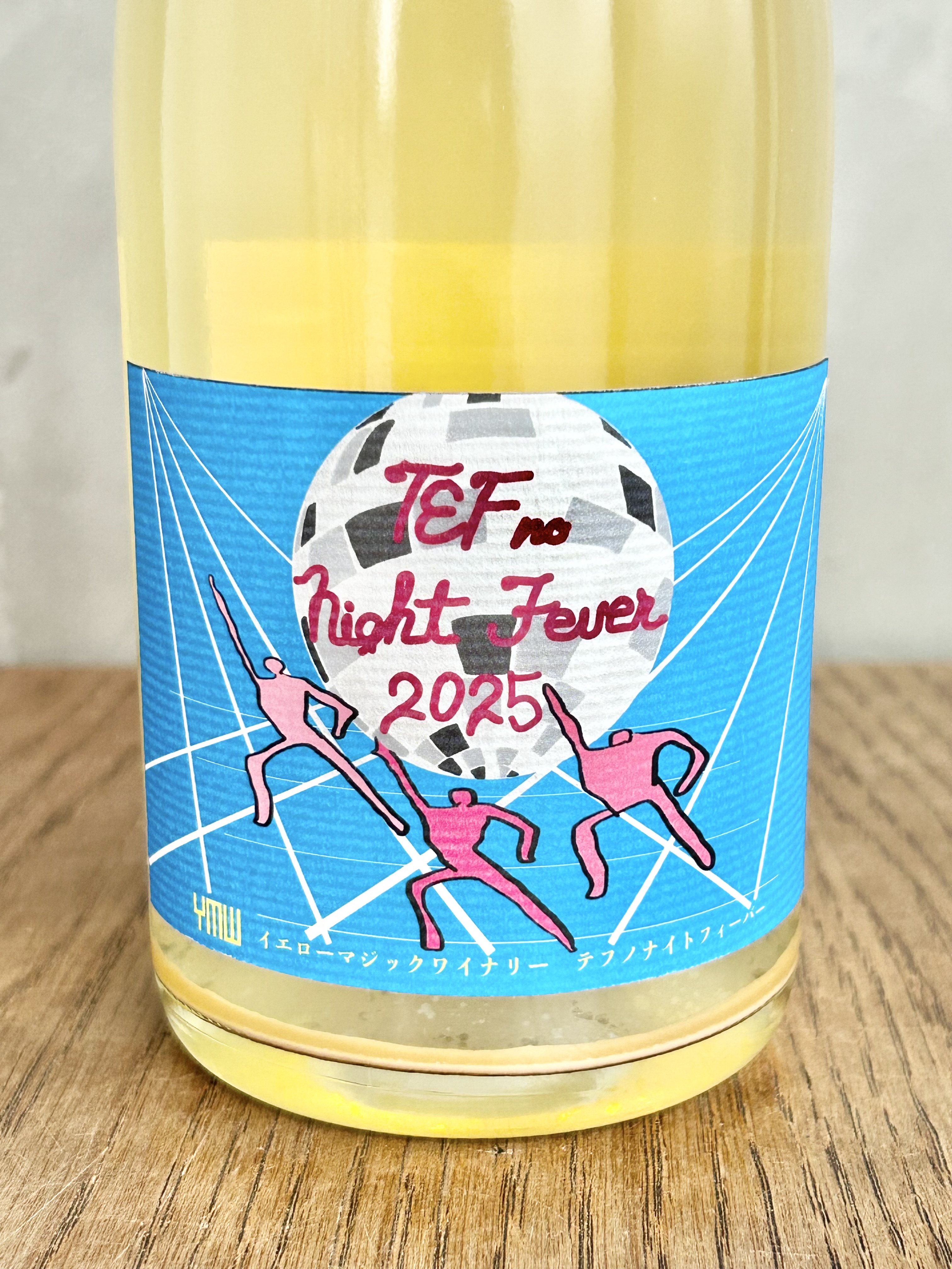 TEF no Night Fever 2025詳細
