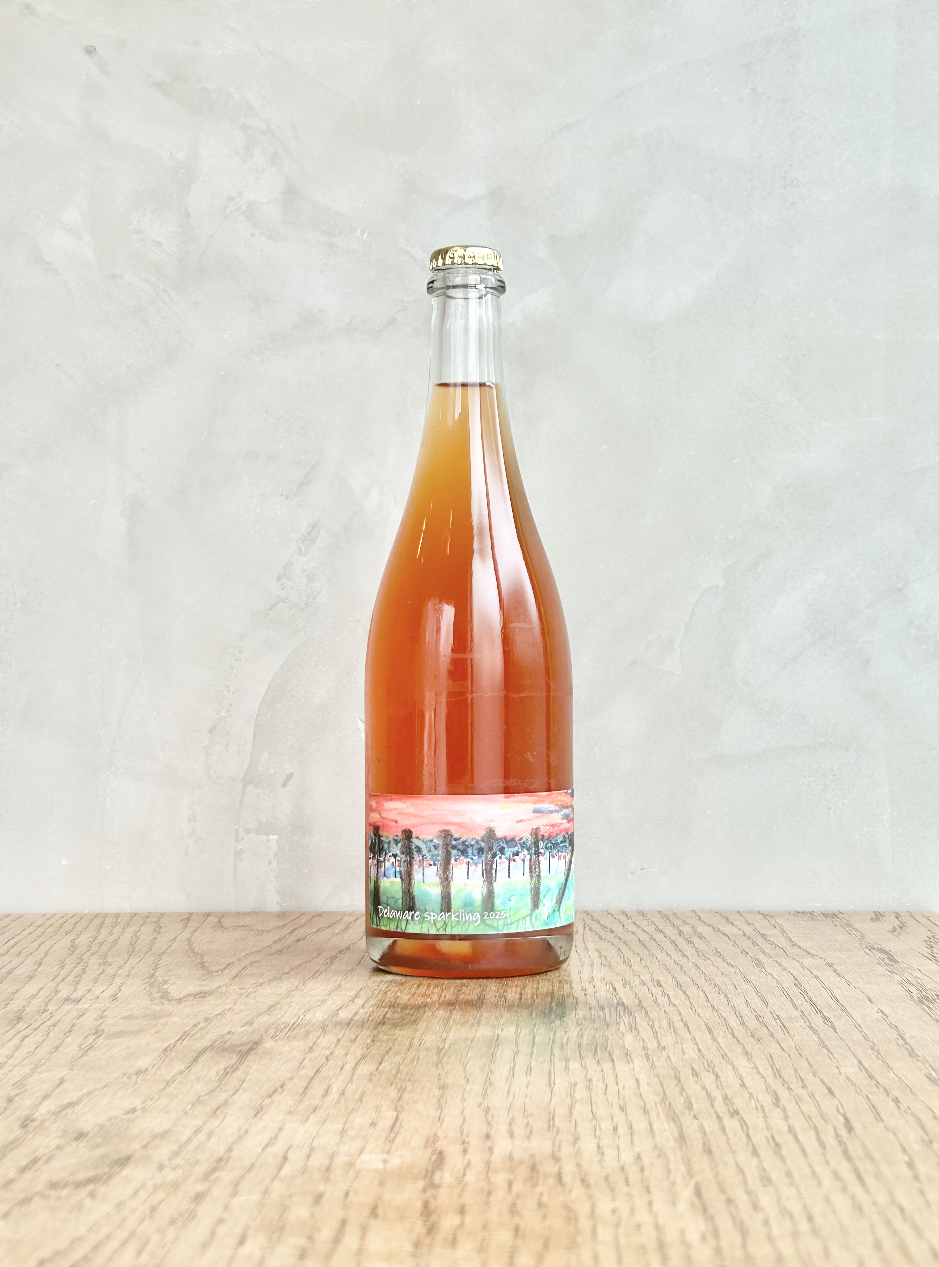 Delaware Sparkling 2025