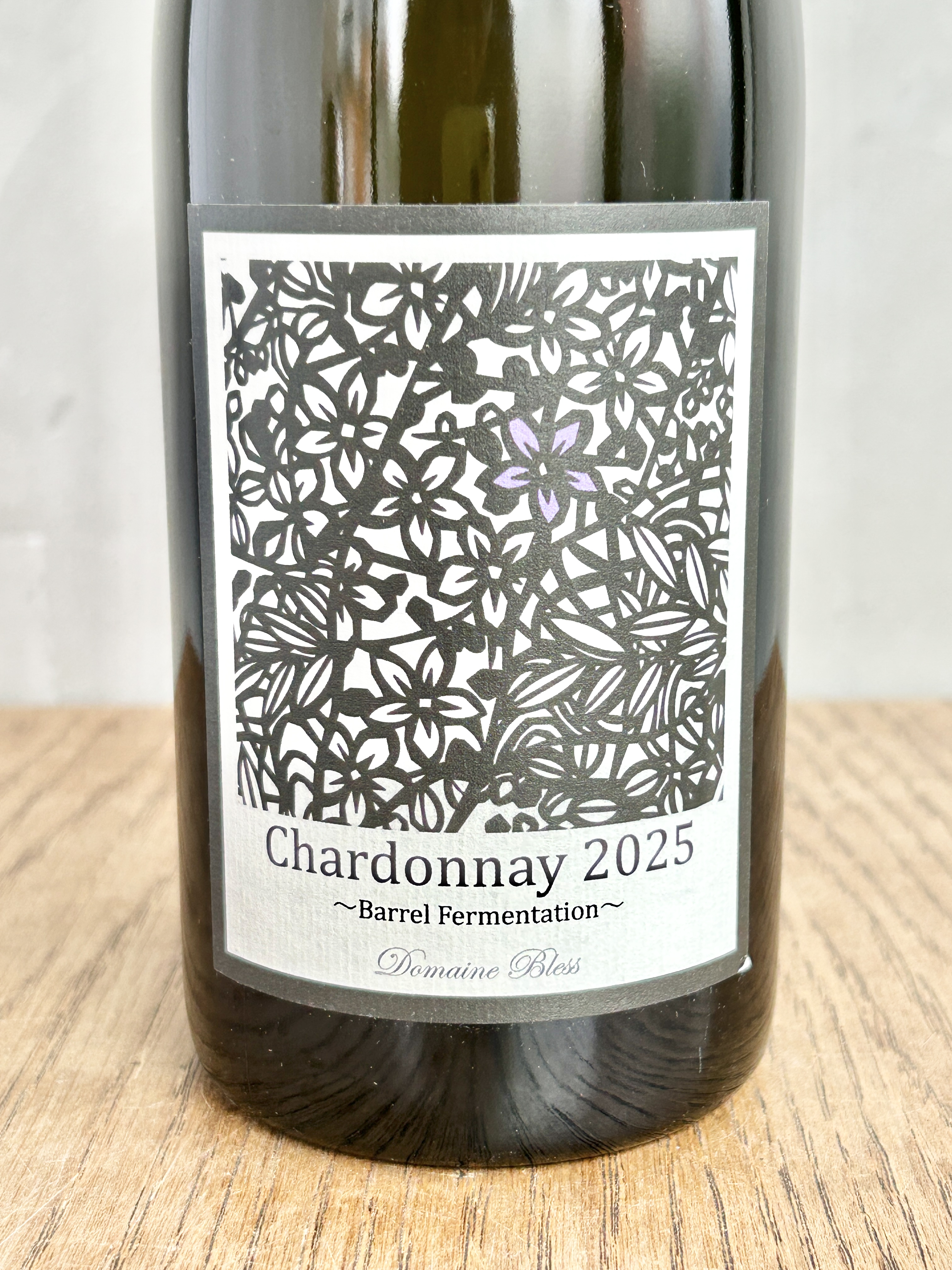 Chardonnay ~Barrel Fermentation~ 2025詳細