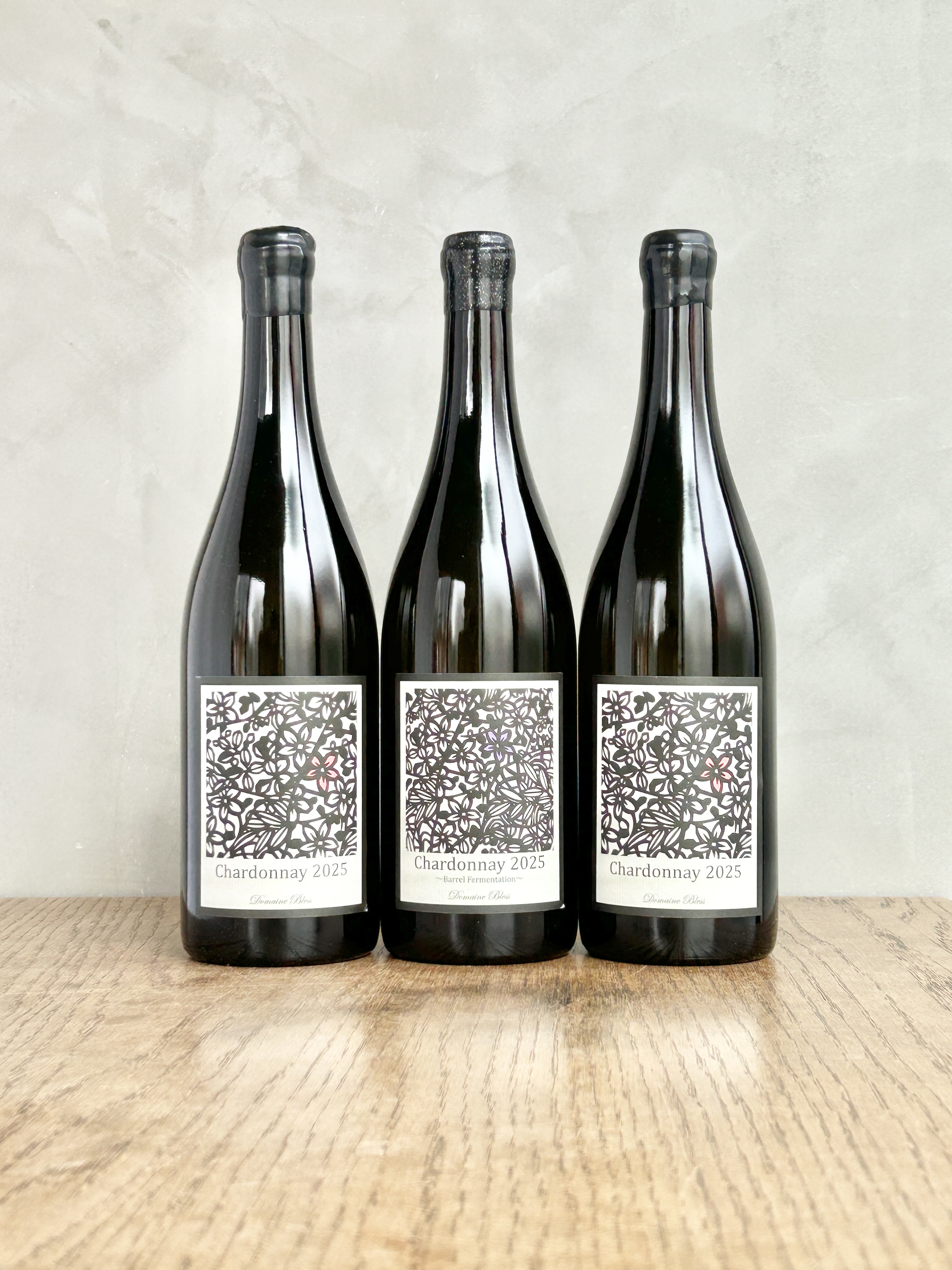Chardonnay 2025詳細