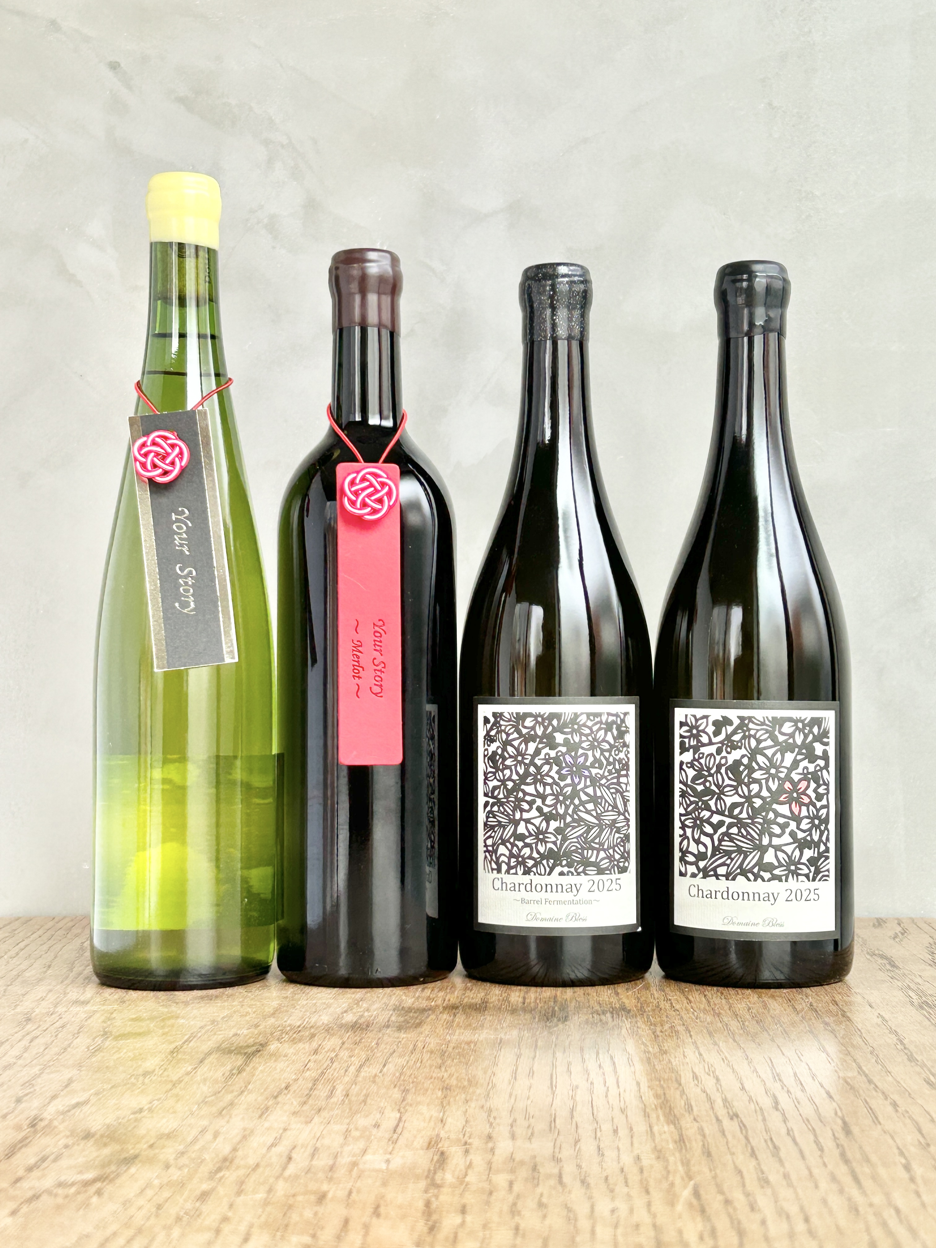 Chardonnay 2025詳細