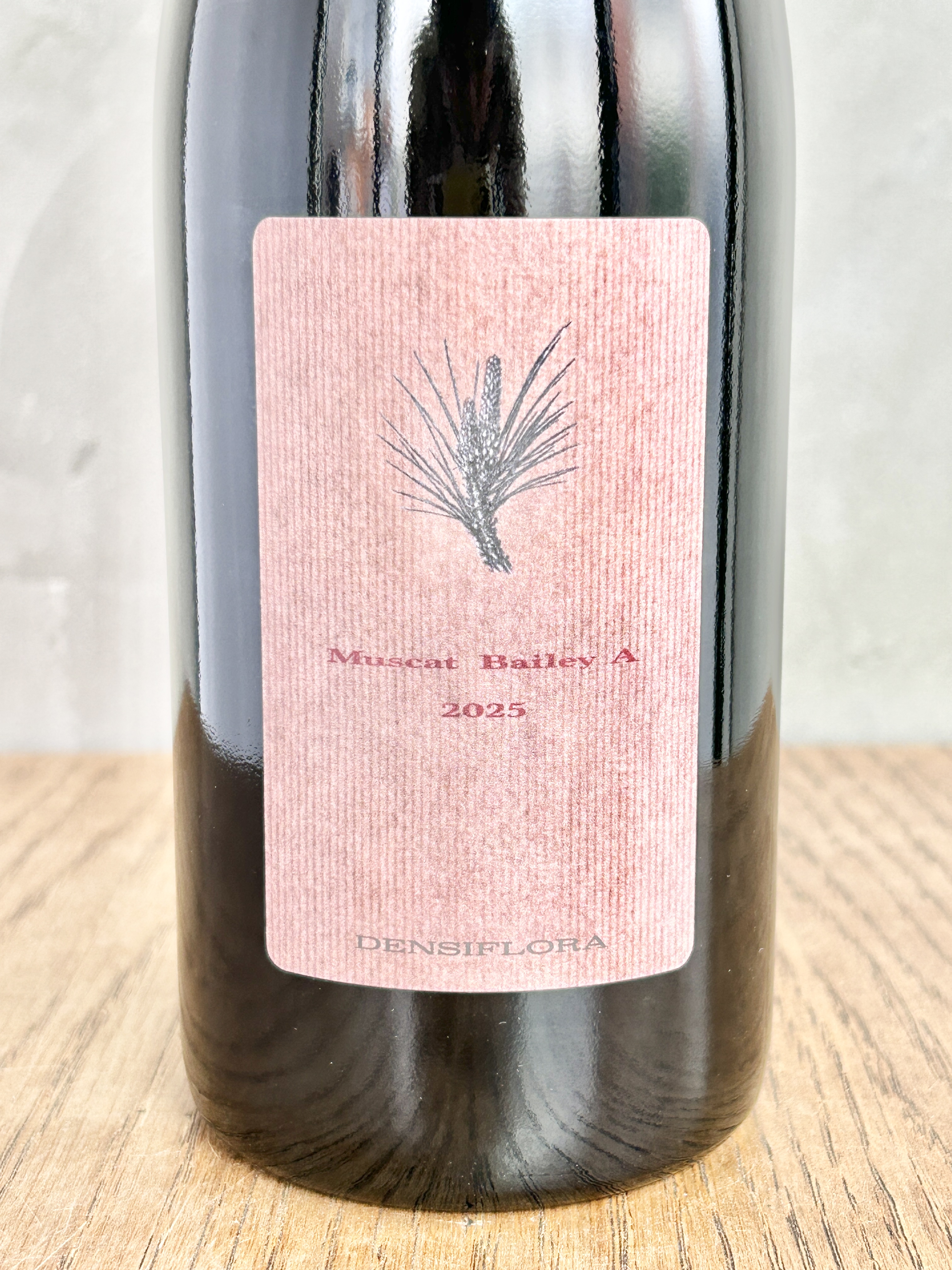Muscat Bailey A 2025詳細