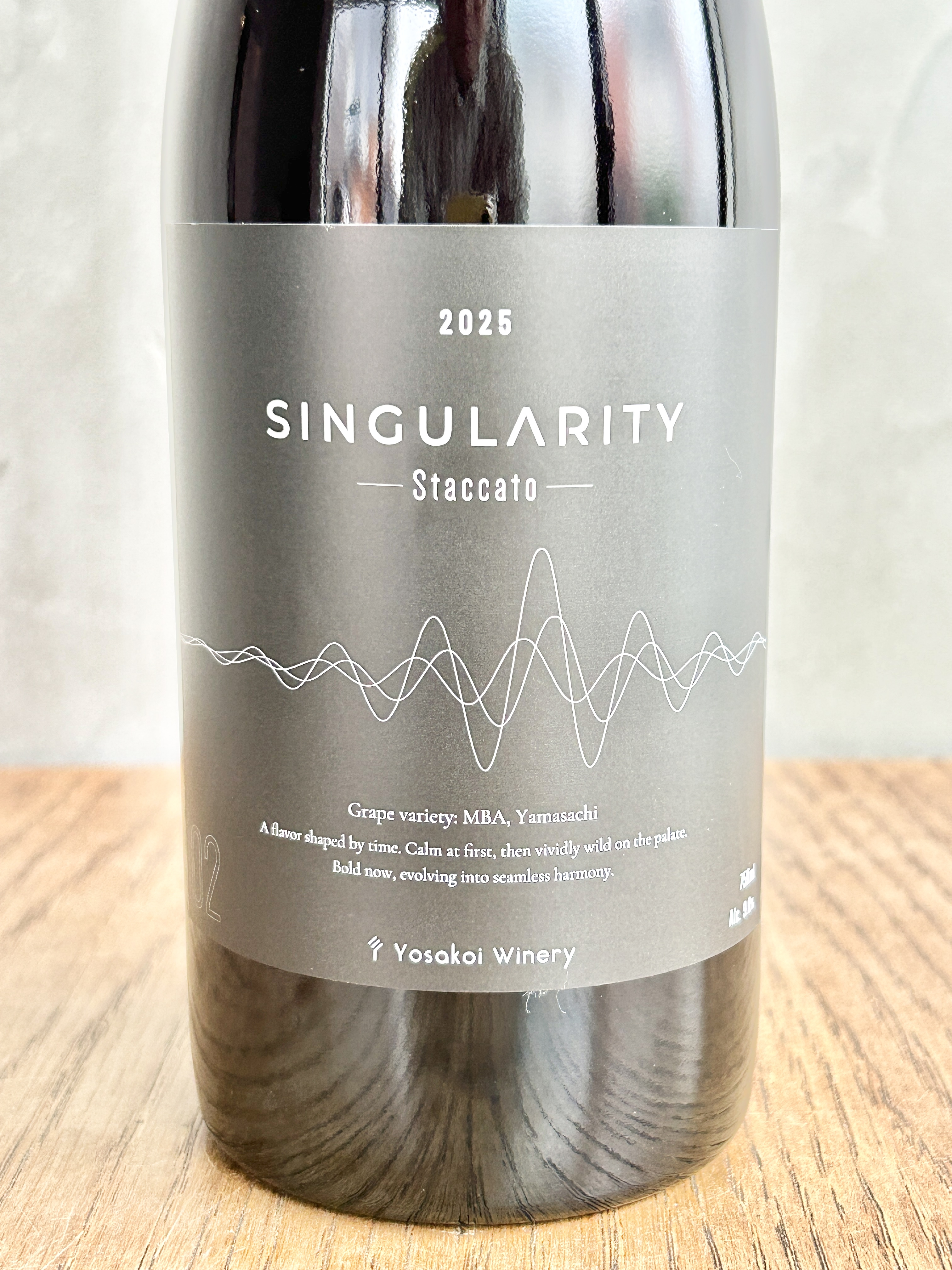 2025 SINGULARITY Staccato詳細