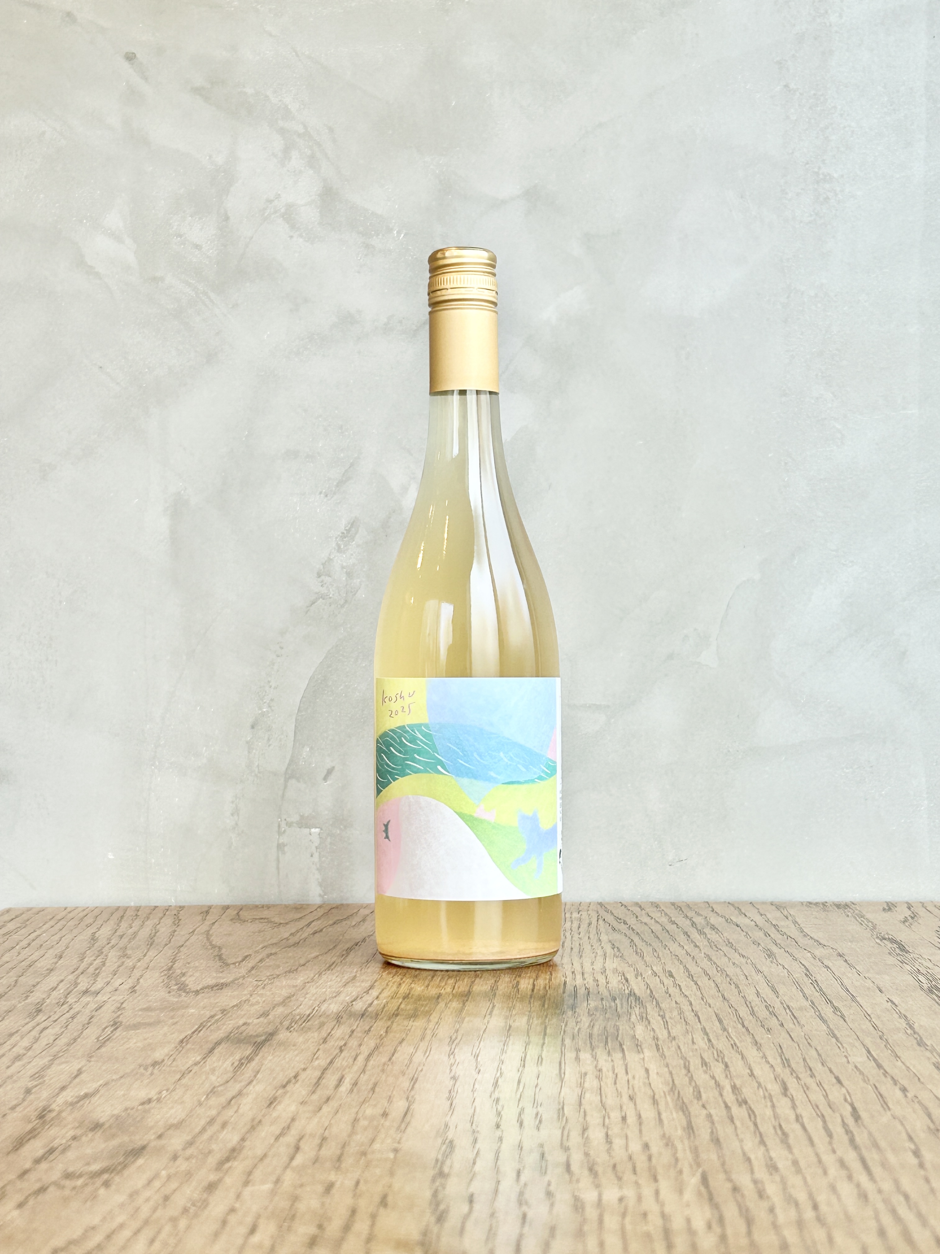 甲州2025 Koshu 2025詳細