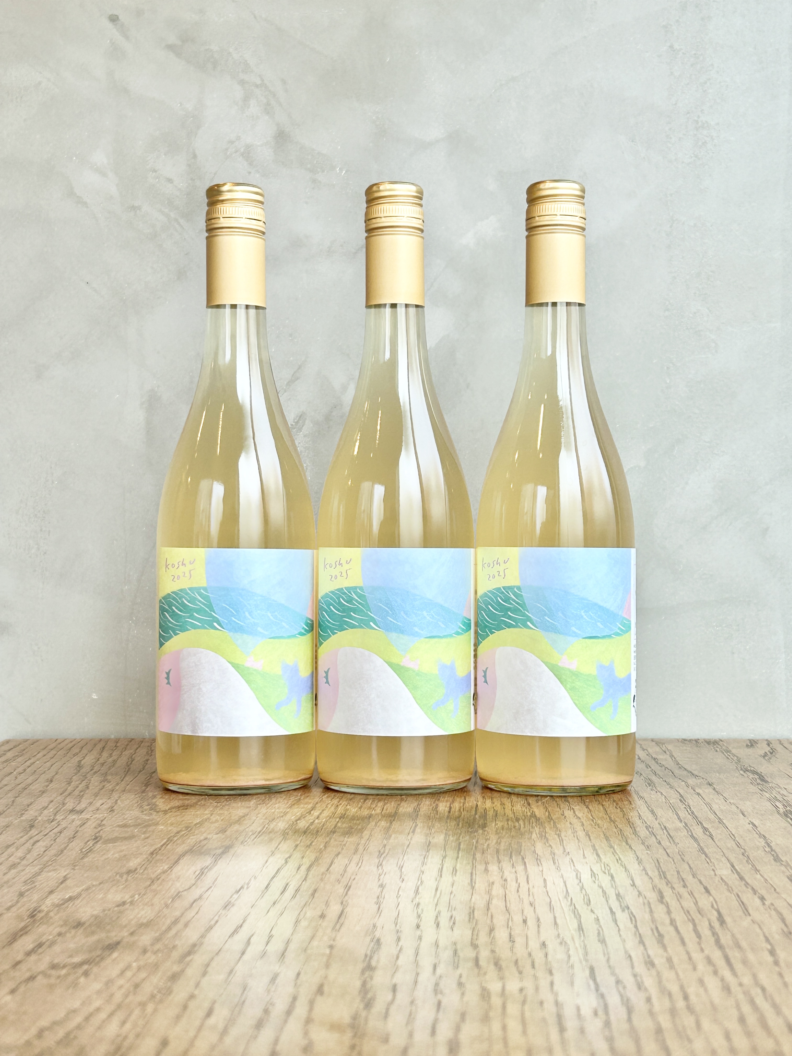 甲州2025 Koshu 2025詳細