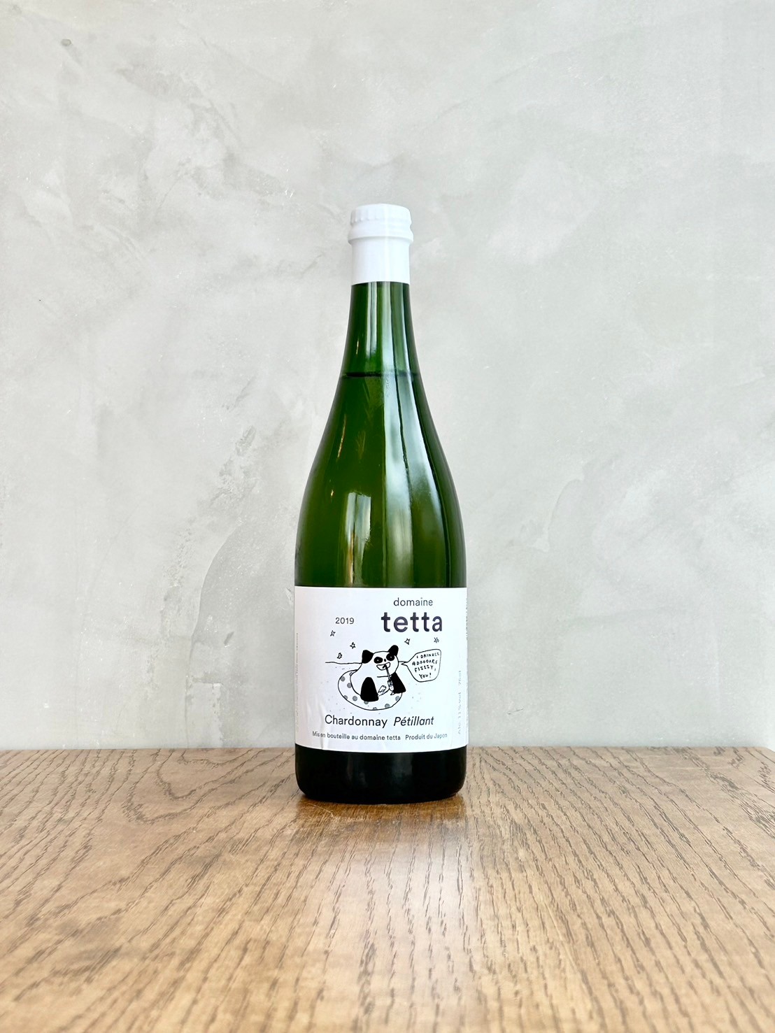 2019 Chardonnay Pétillant