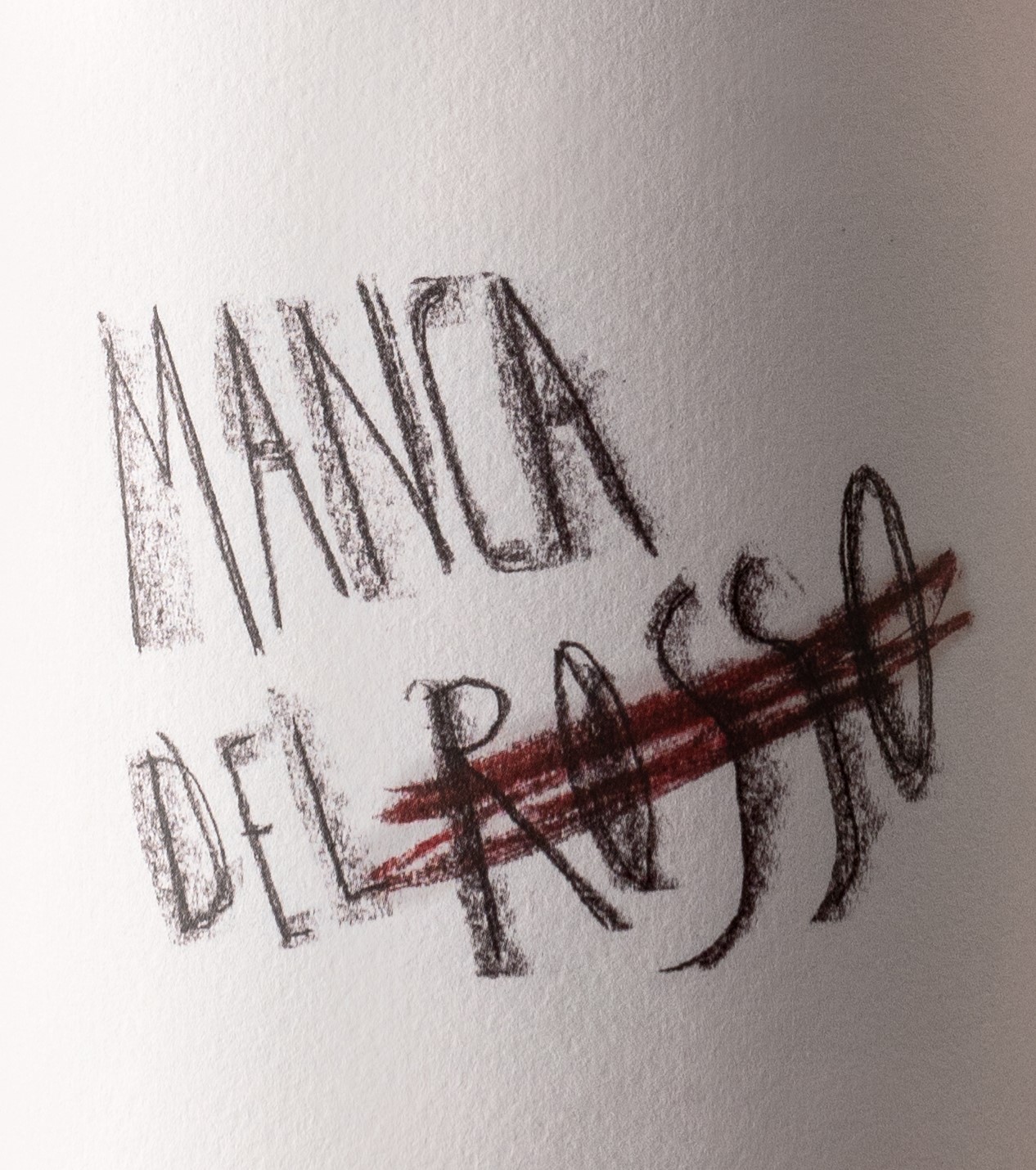 Manca del Rosso マンカ・デル・ロッソ 2020