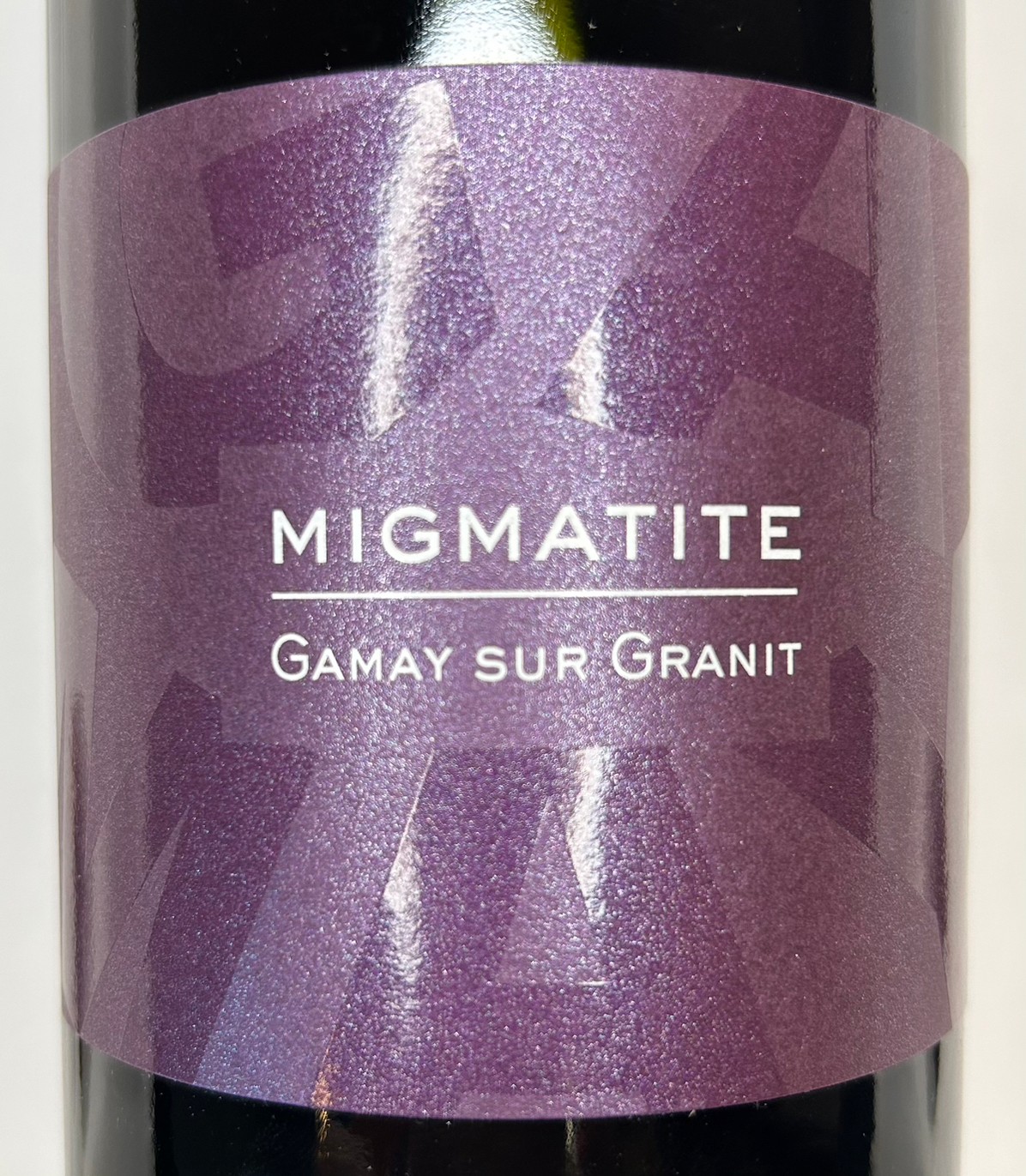 "Migmatite" Rouge AOP Côtes du Forez　‐ミグマティット