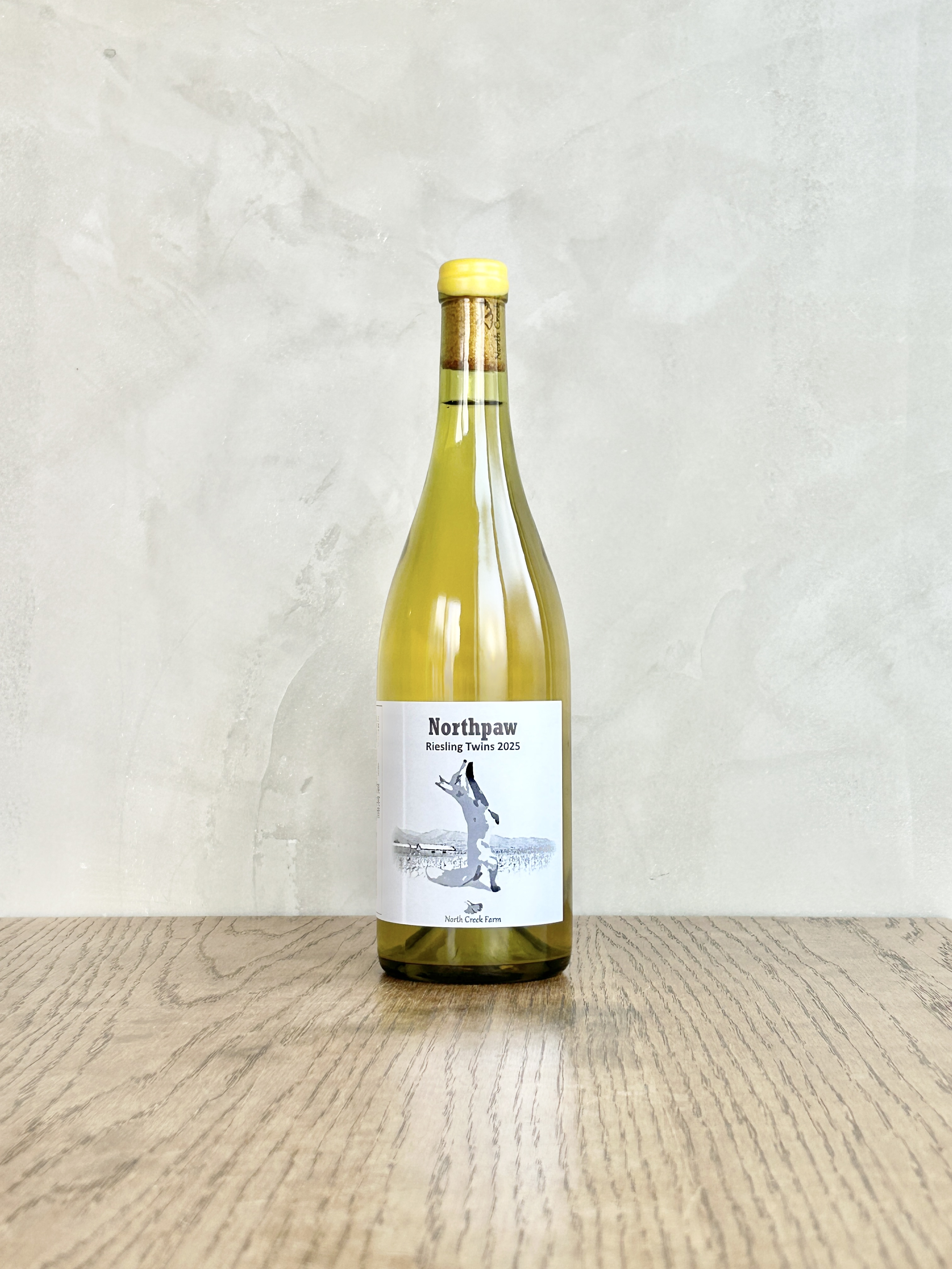 Northpaw Riesling Twins 2025