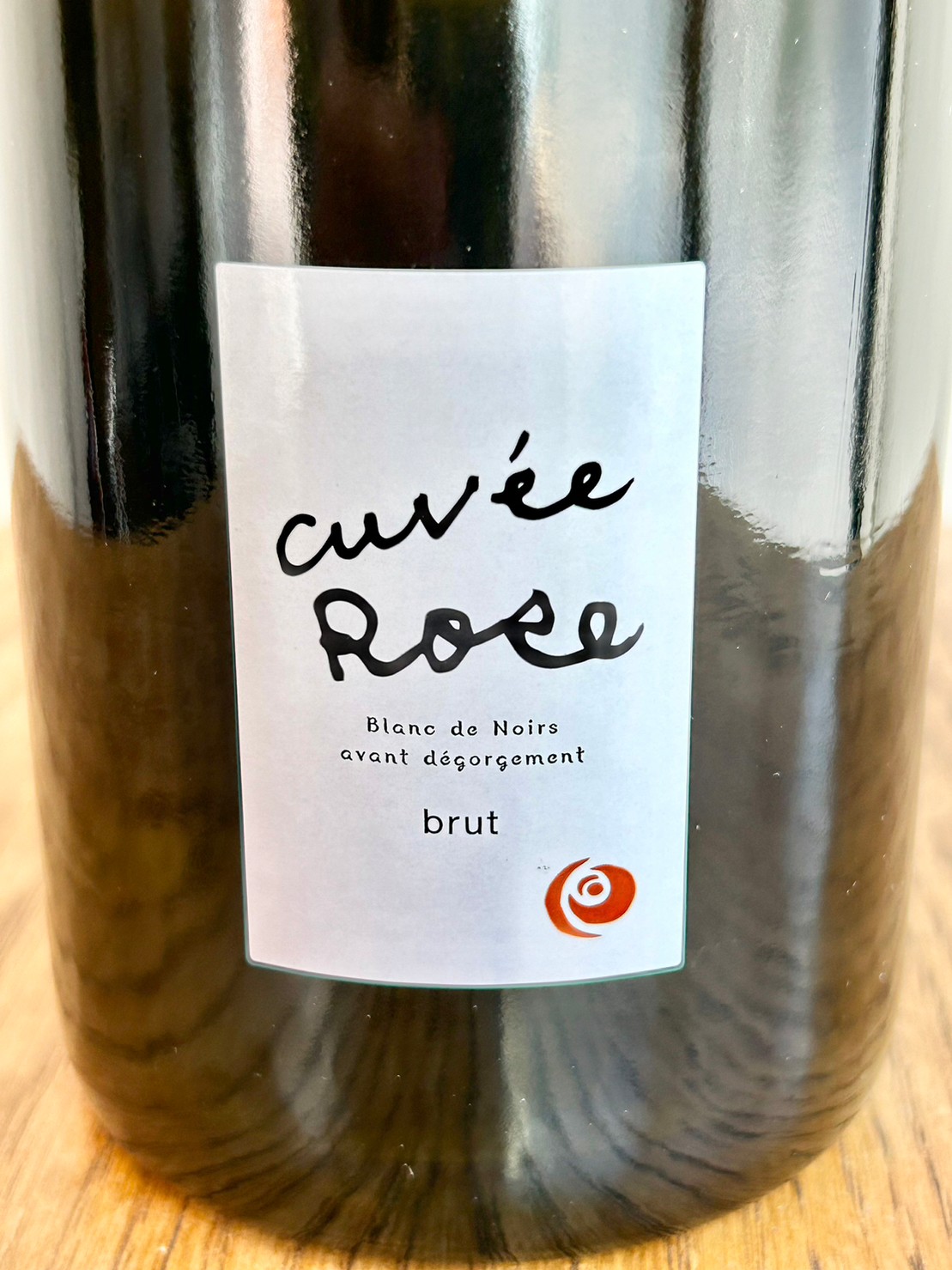 Cuvée Rose brut 2021 ‐キュベ  ロゼ ブリュット詳細