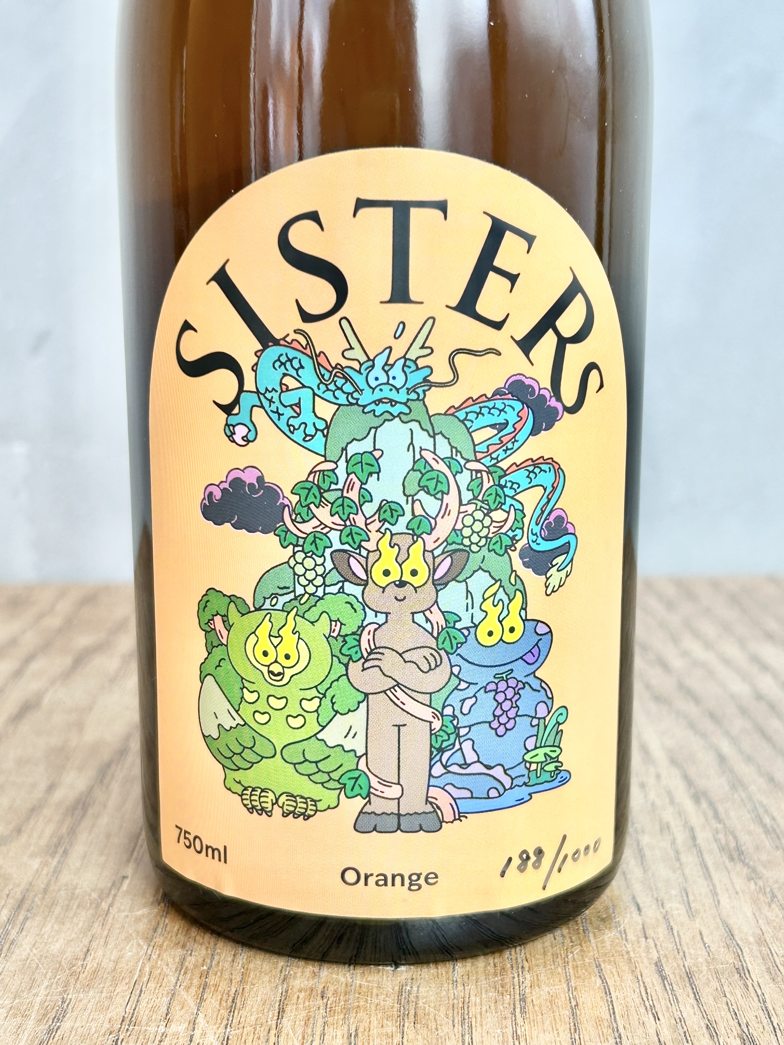 SISTERs 2024 ーOrangeー詳細