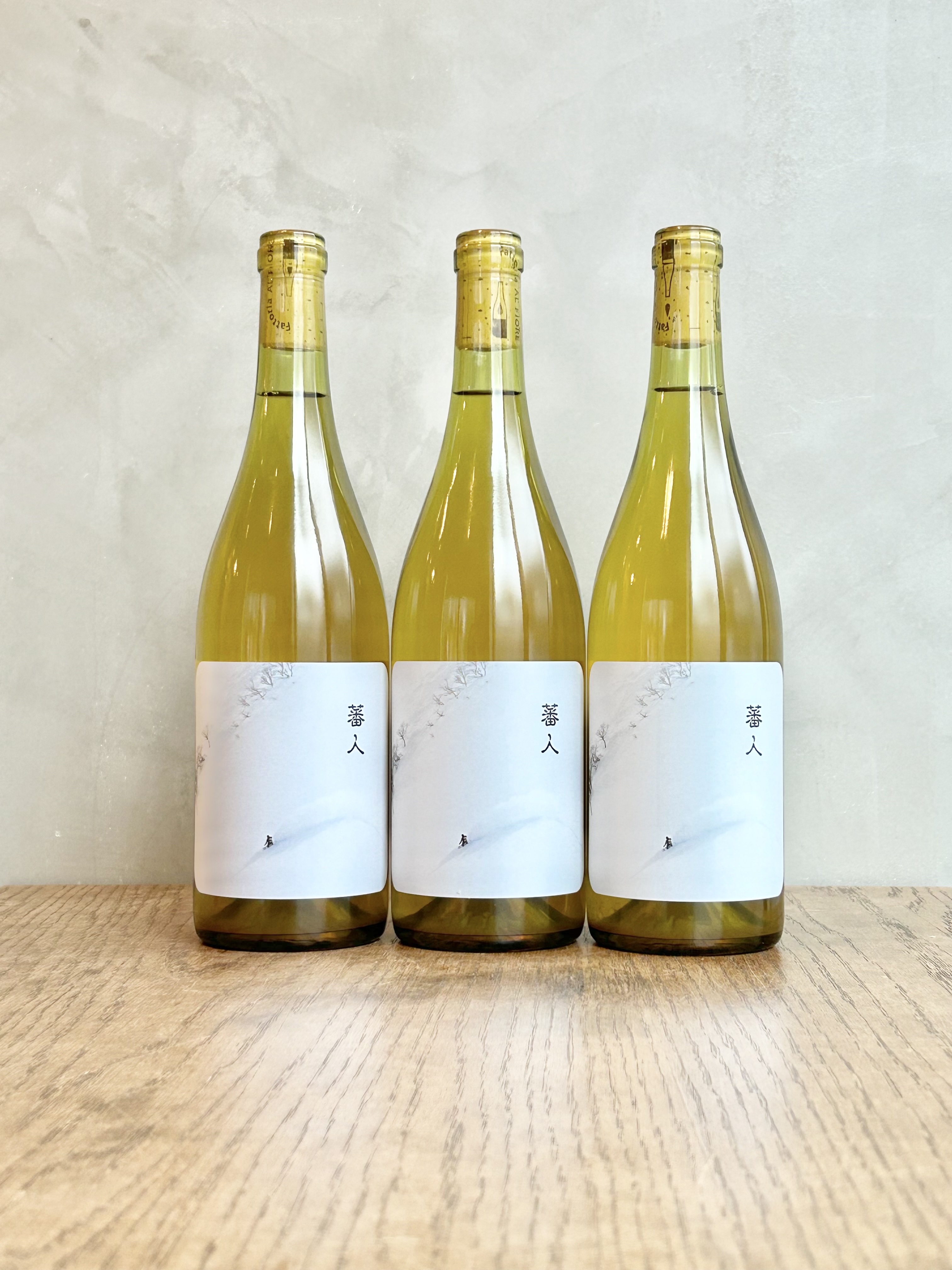 2024 蕃人 Banjin 限定limited詳細