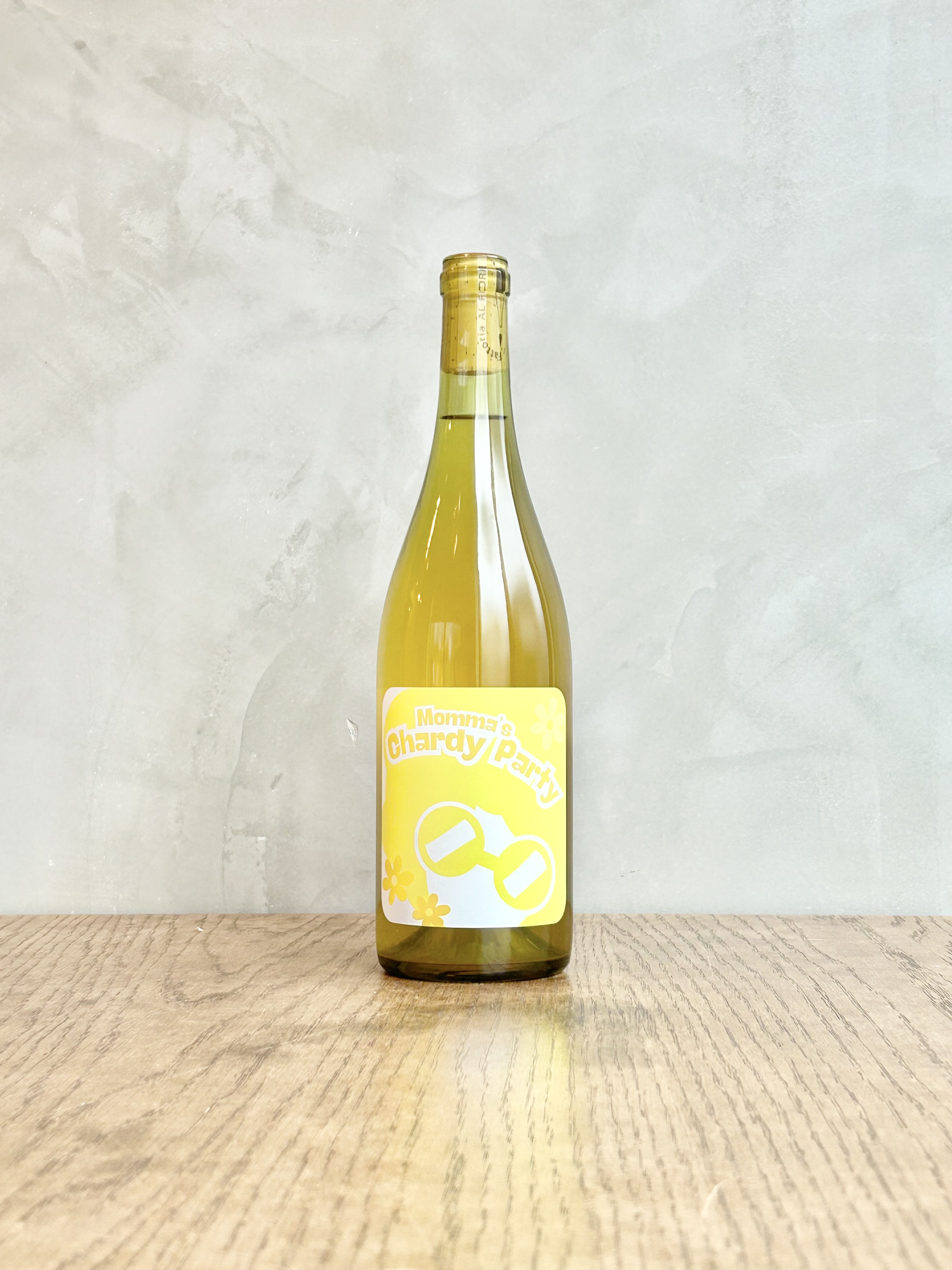 Momma’s Chardy Party.詳細