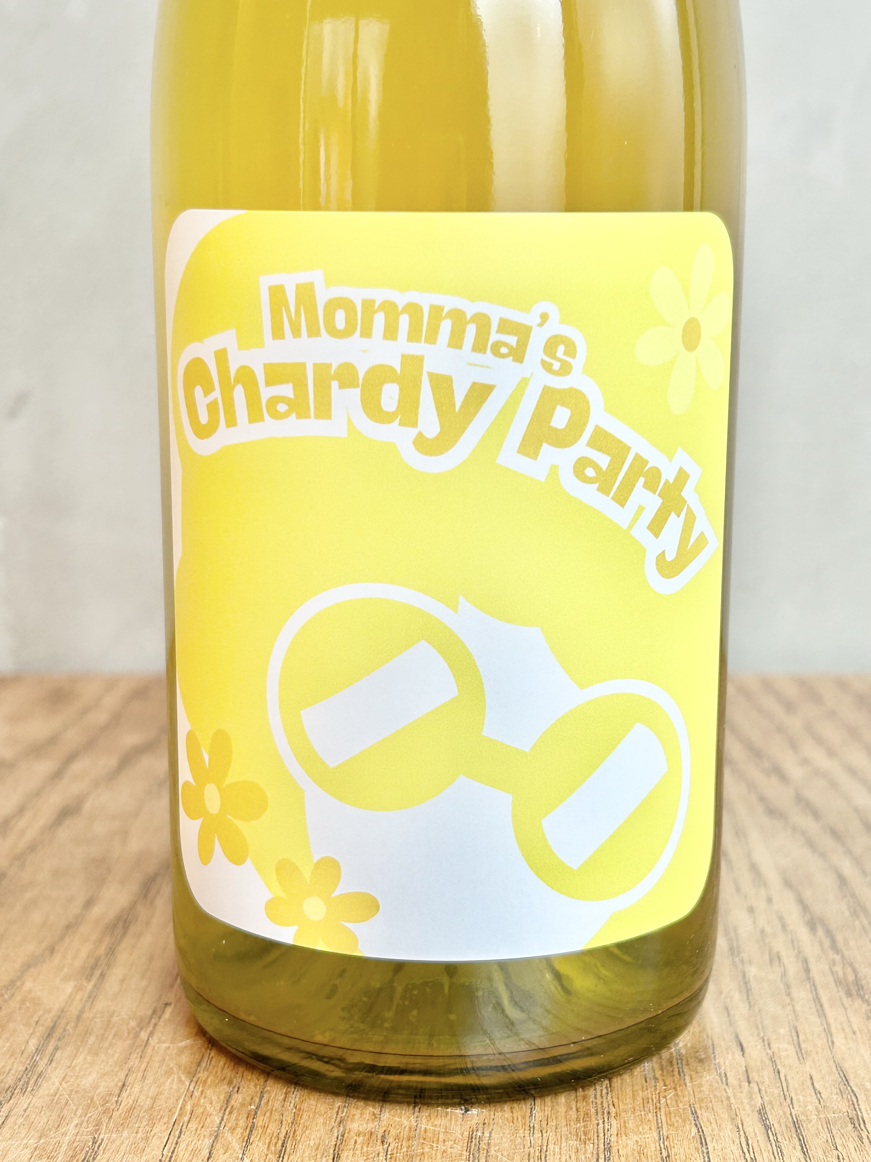 Momma’s Chardy Party.詳細