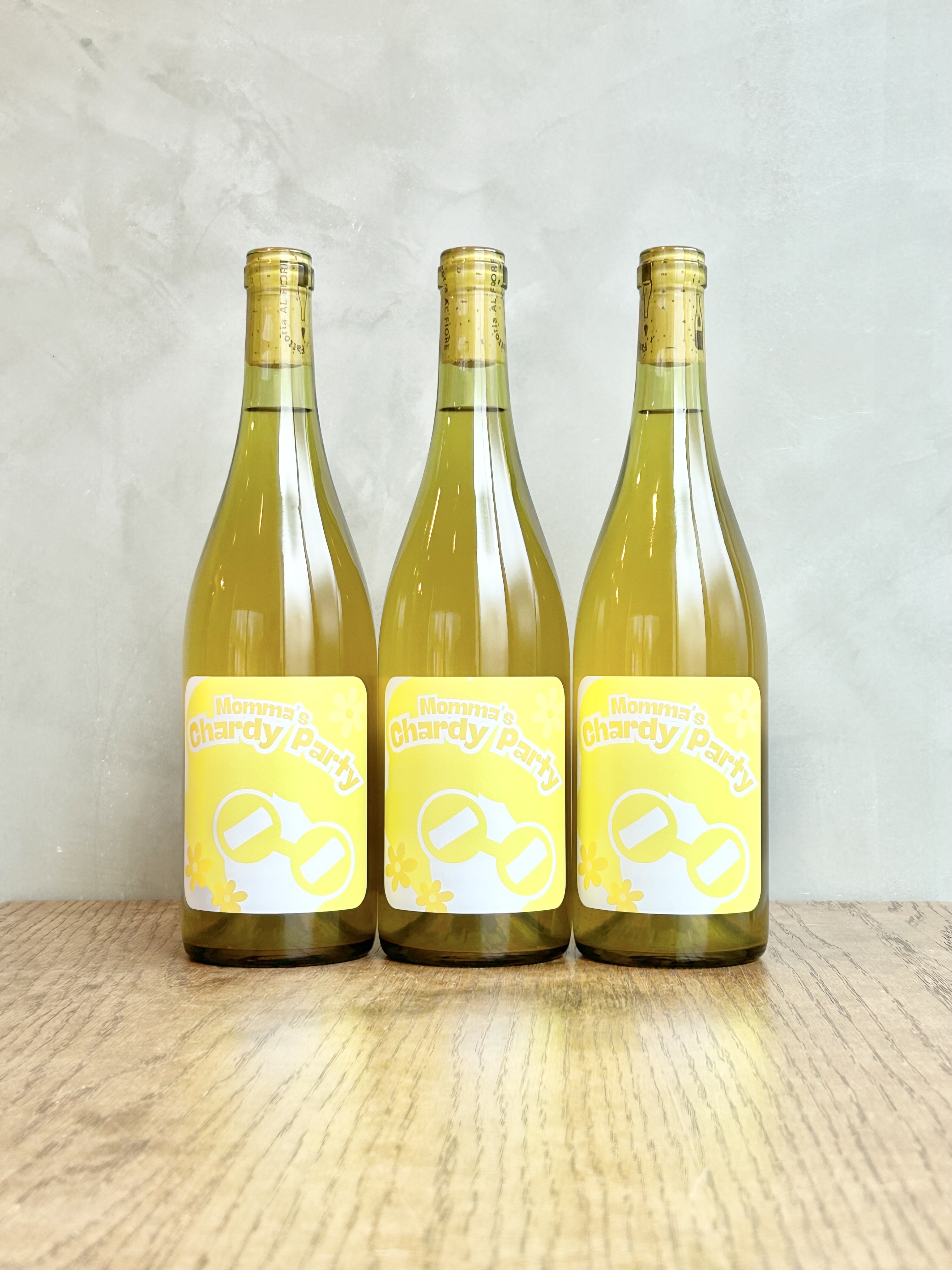 Momma’s Chardy Party.詳細