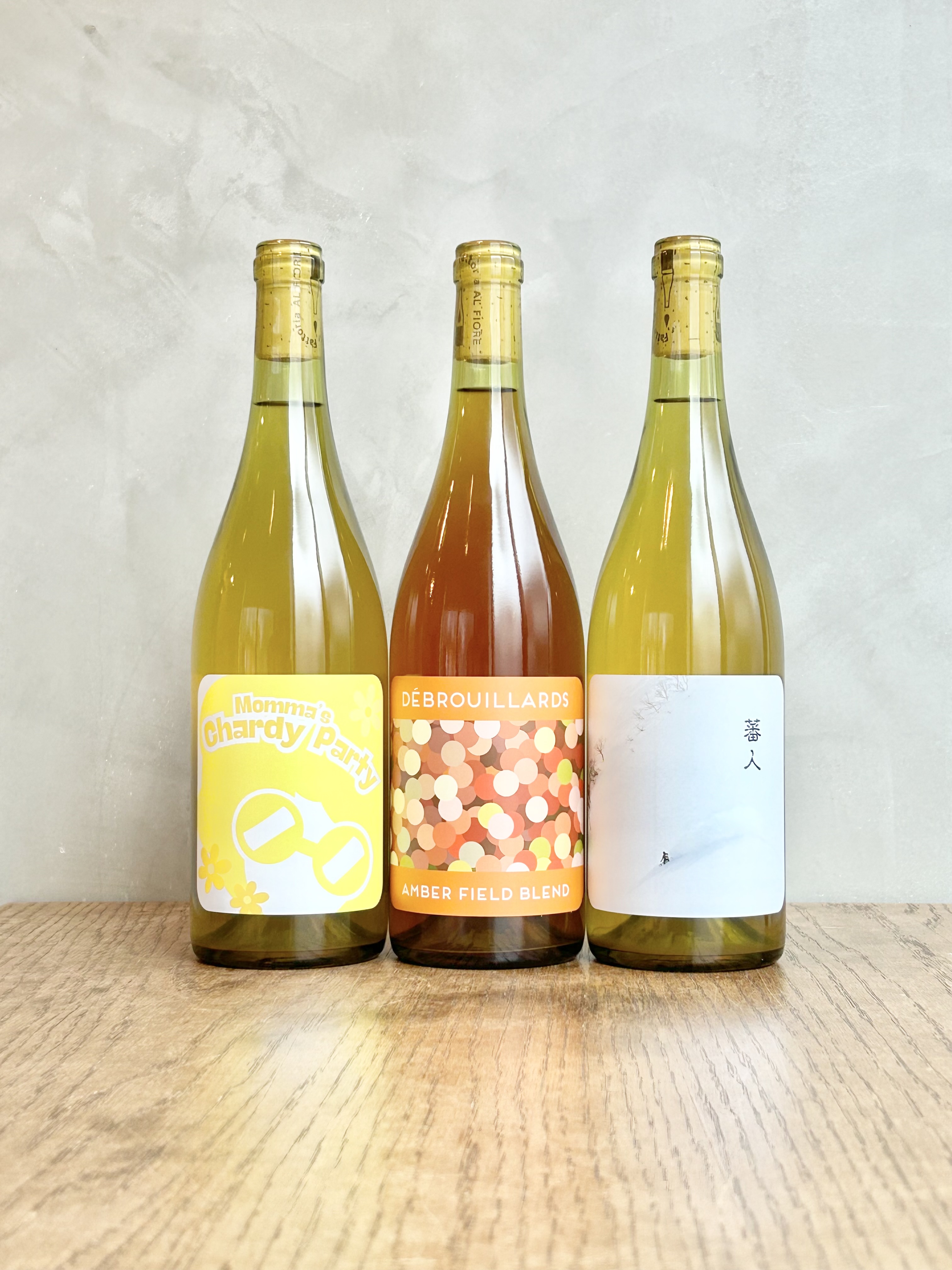 Momma’s Chardy Party.詳細