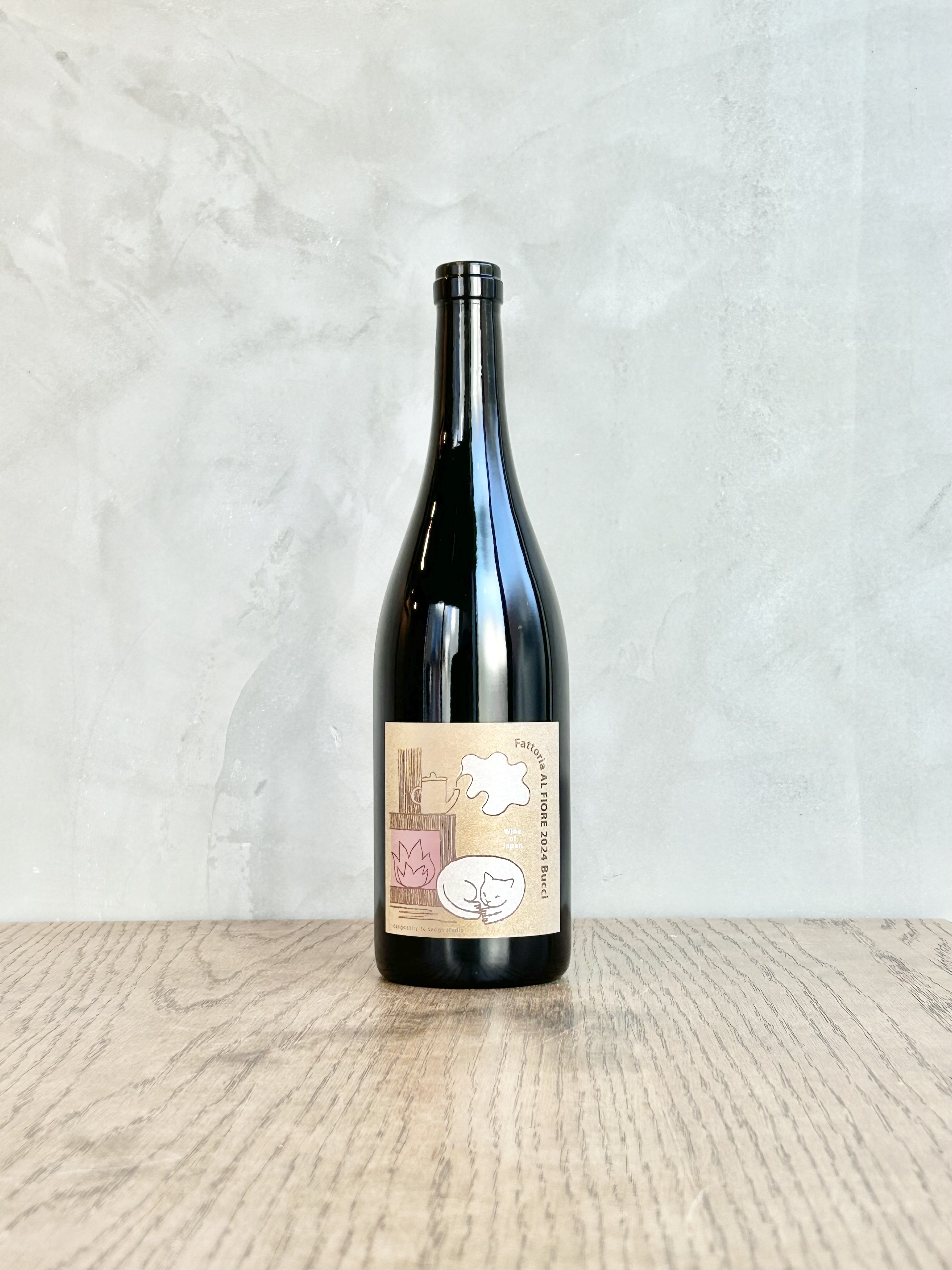 Bucci 20234 NECO シリーズ詳細