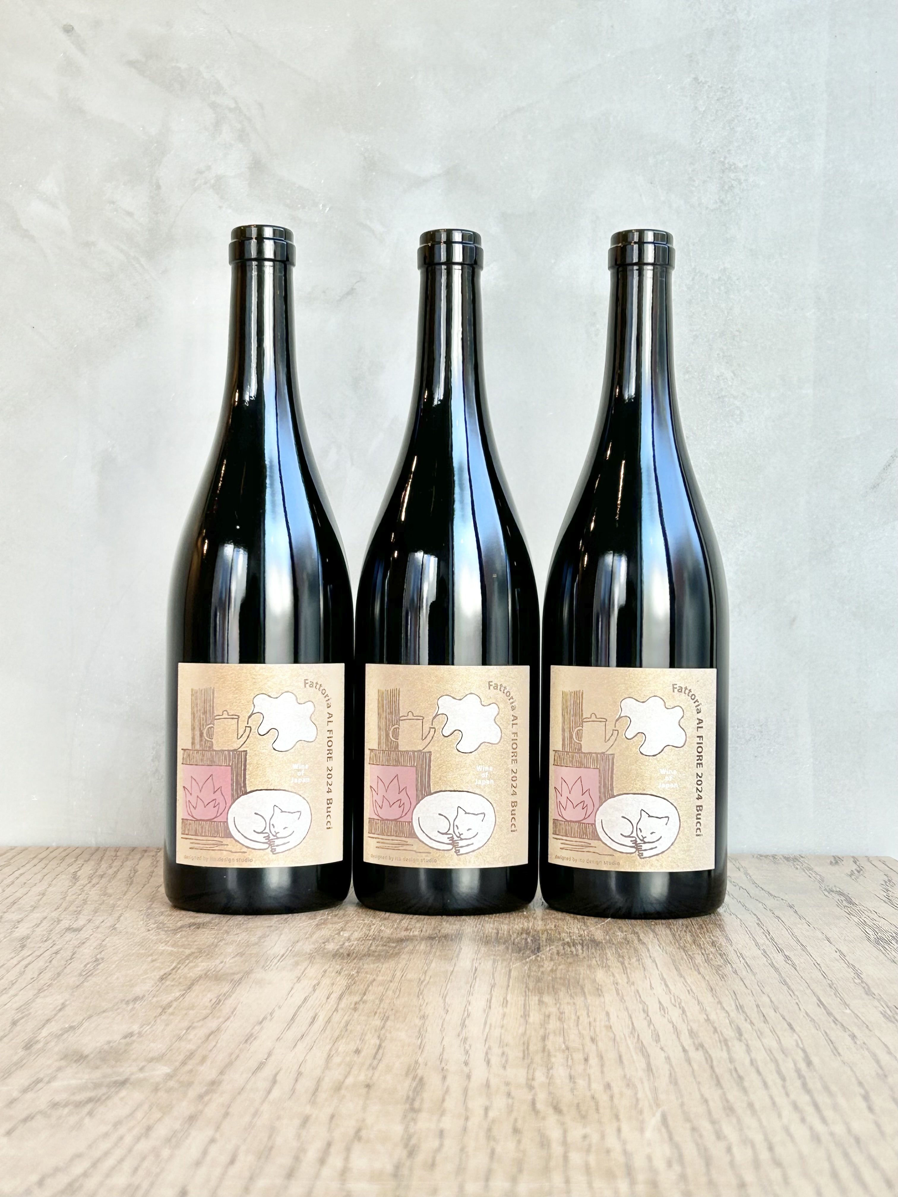 Bucci 20234 NECO シリーズ詳細