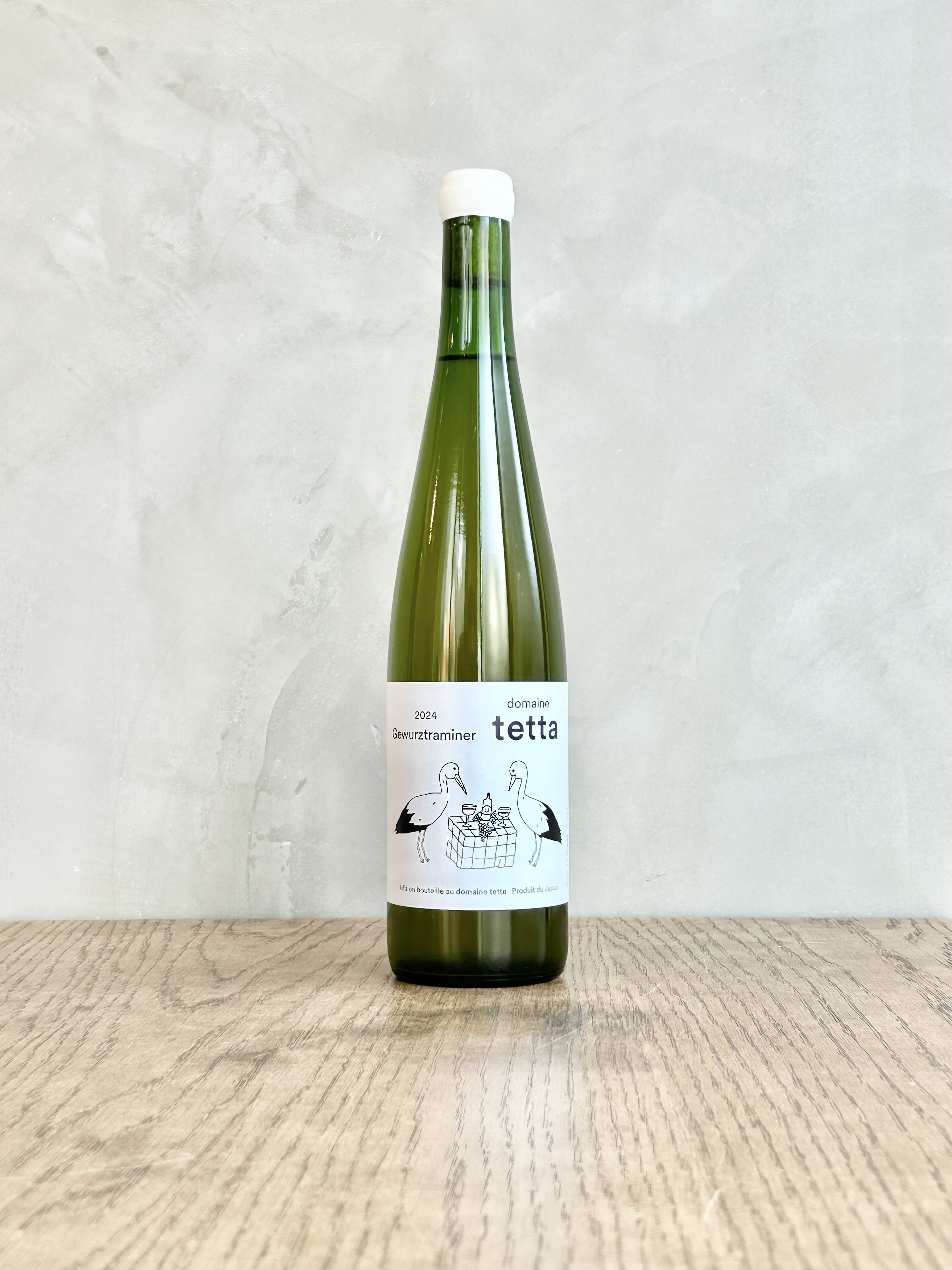 2024 Gewurztraminer ゲヴェルツトラミネール詳細