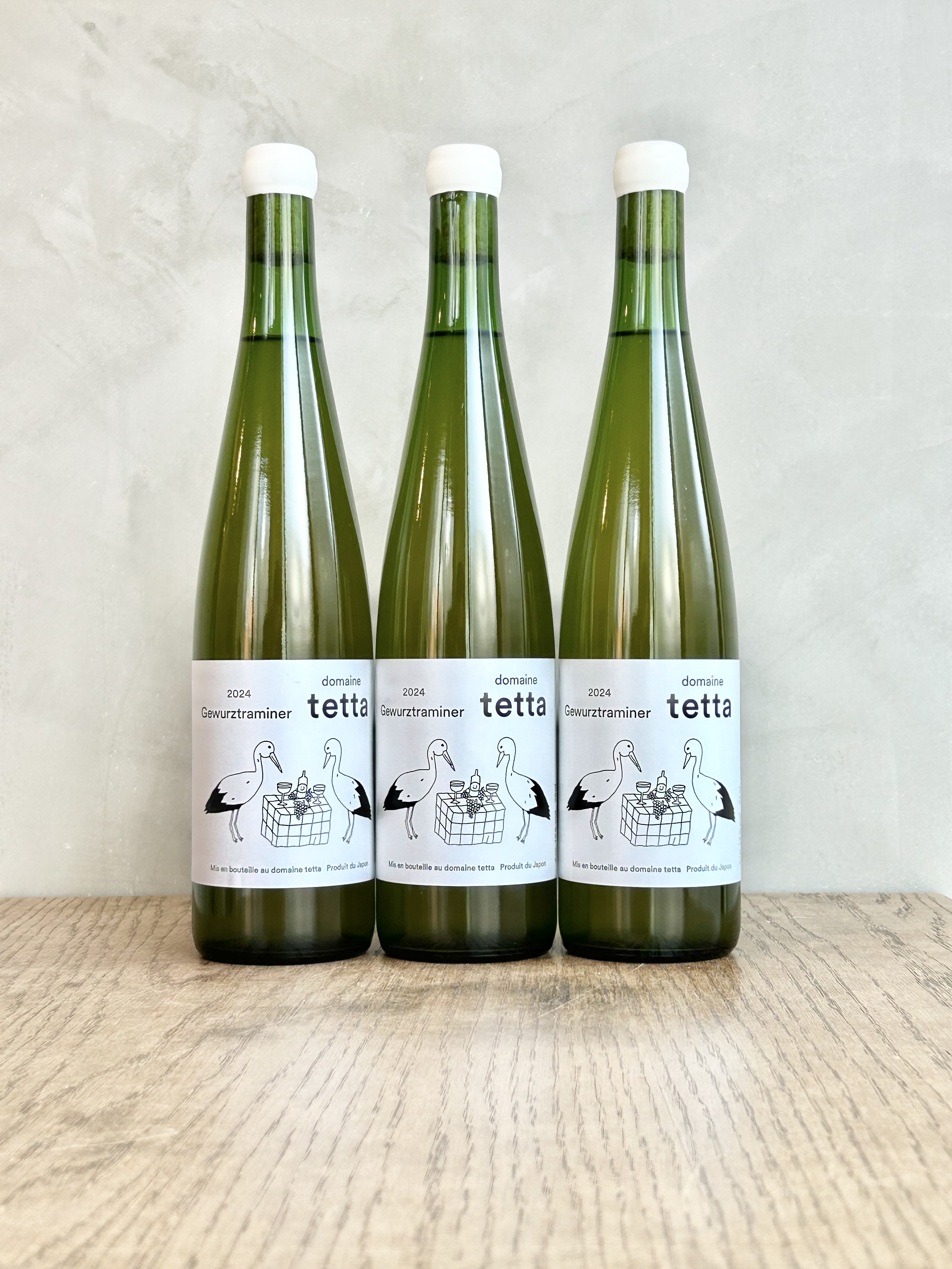 2024 Gewurztraminer ゲヴェルツトラミネール詳細