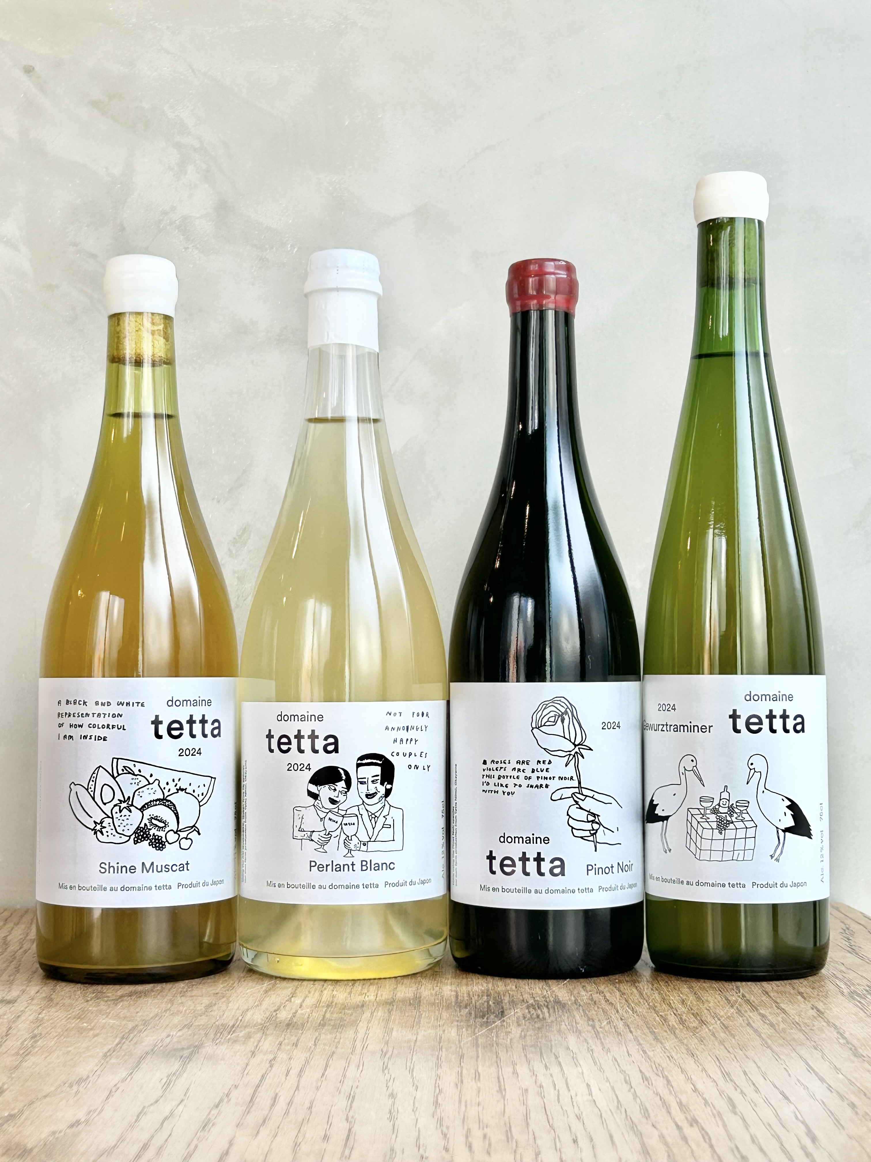 2024 Pinot Noir ピノ・ノワール ※お一人様1本まで詳細