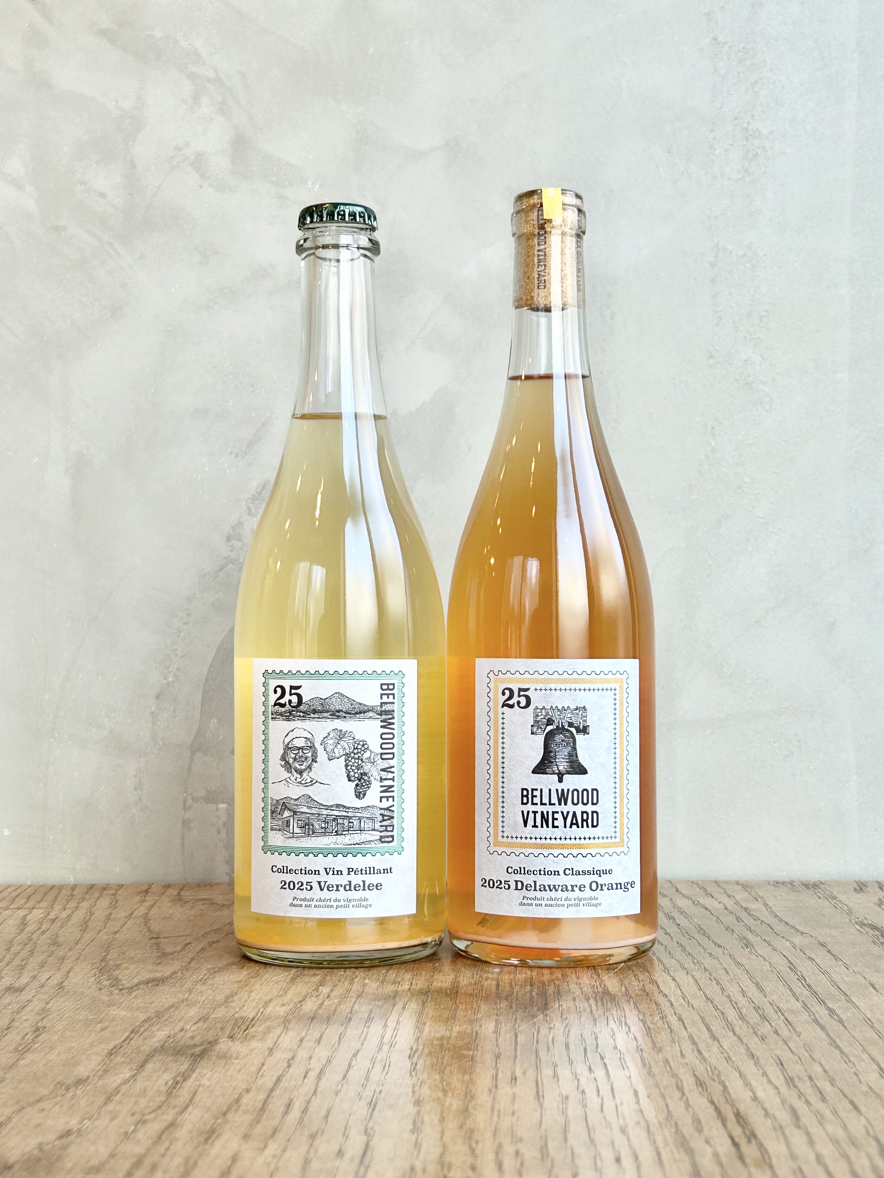 Collection Vin Petillant 2025 Verdelee コレクション ヴァン ペティアン 2025 ヴェルデレー詳細