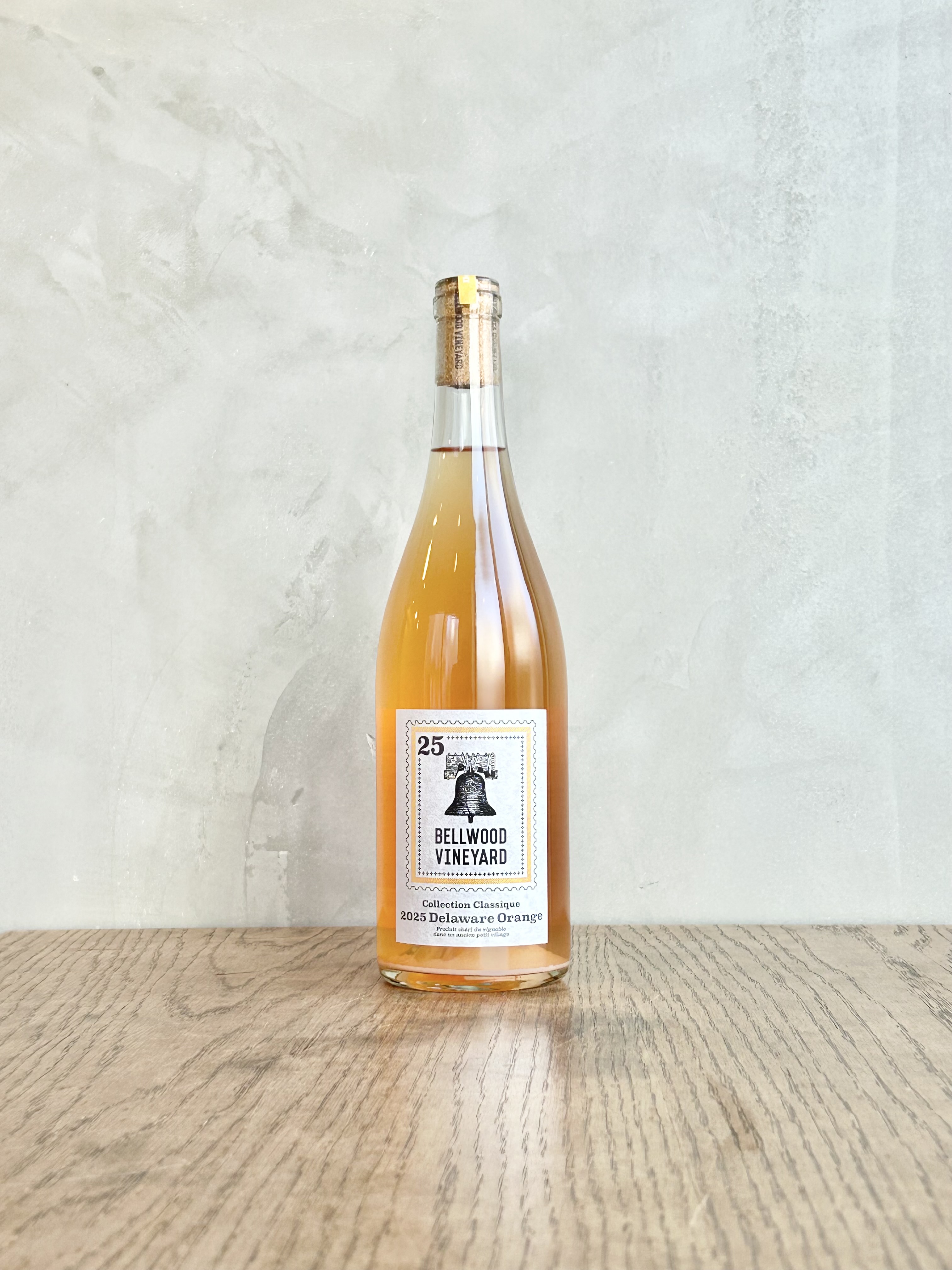 Collection Classique 2025 Delaware Orange コレクション クラシック 2025 デラウエアオランジュ詳細