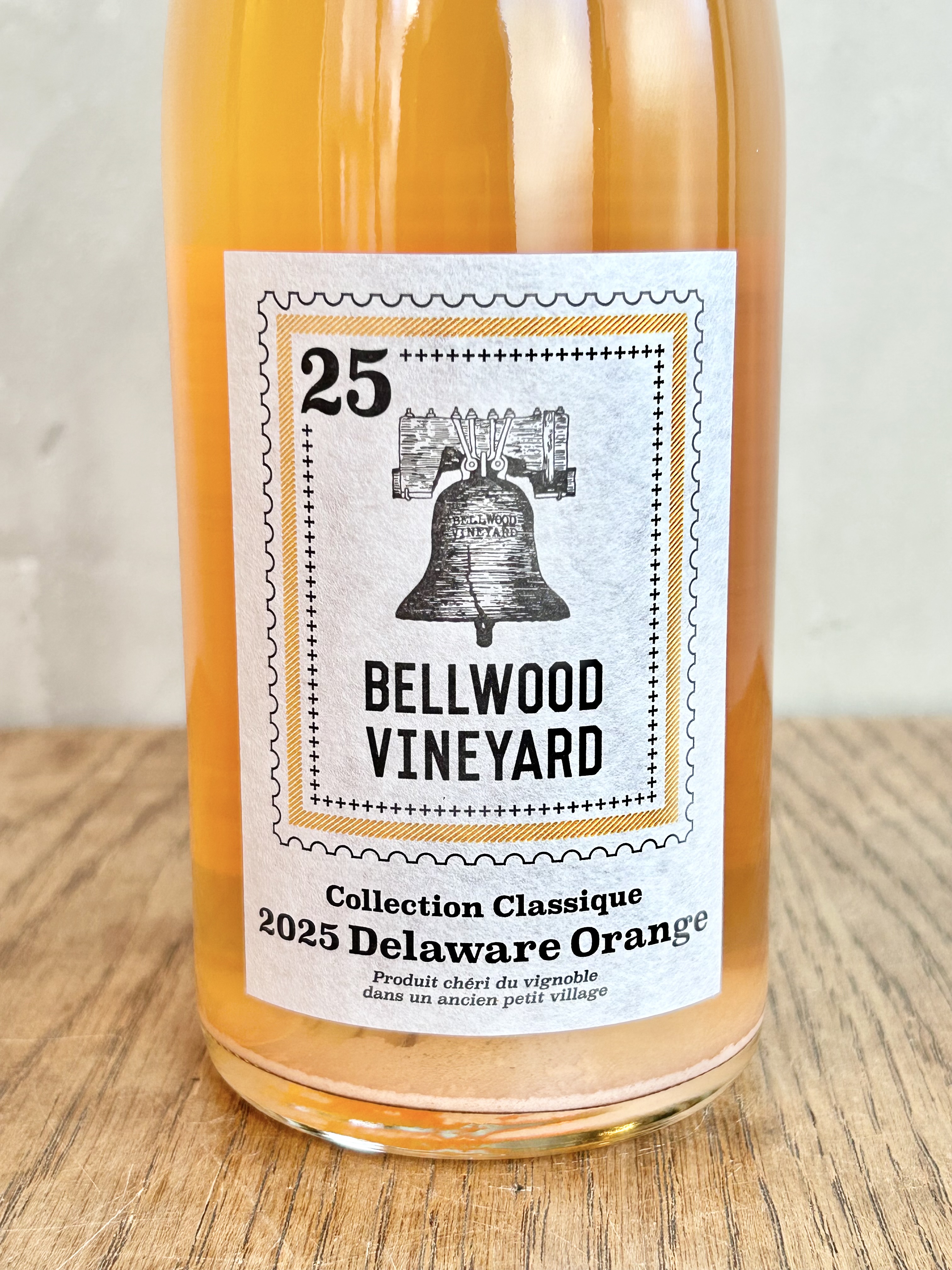 Collection Classique 2025 Delaware Orange コレクション クラシック 2025 デラウエアオランジュ詳細
