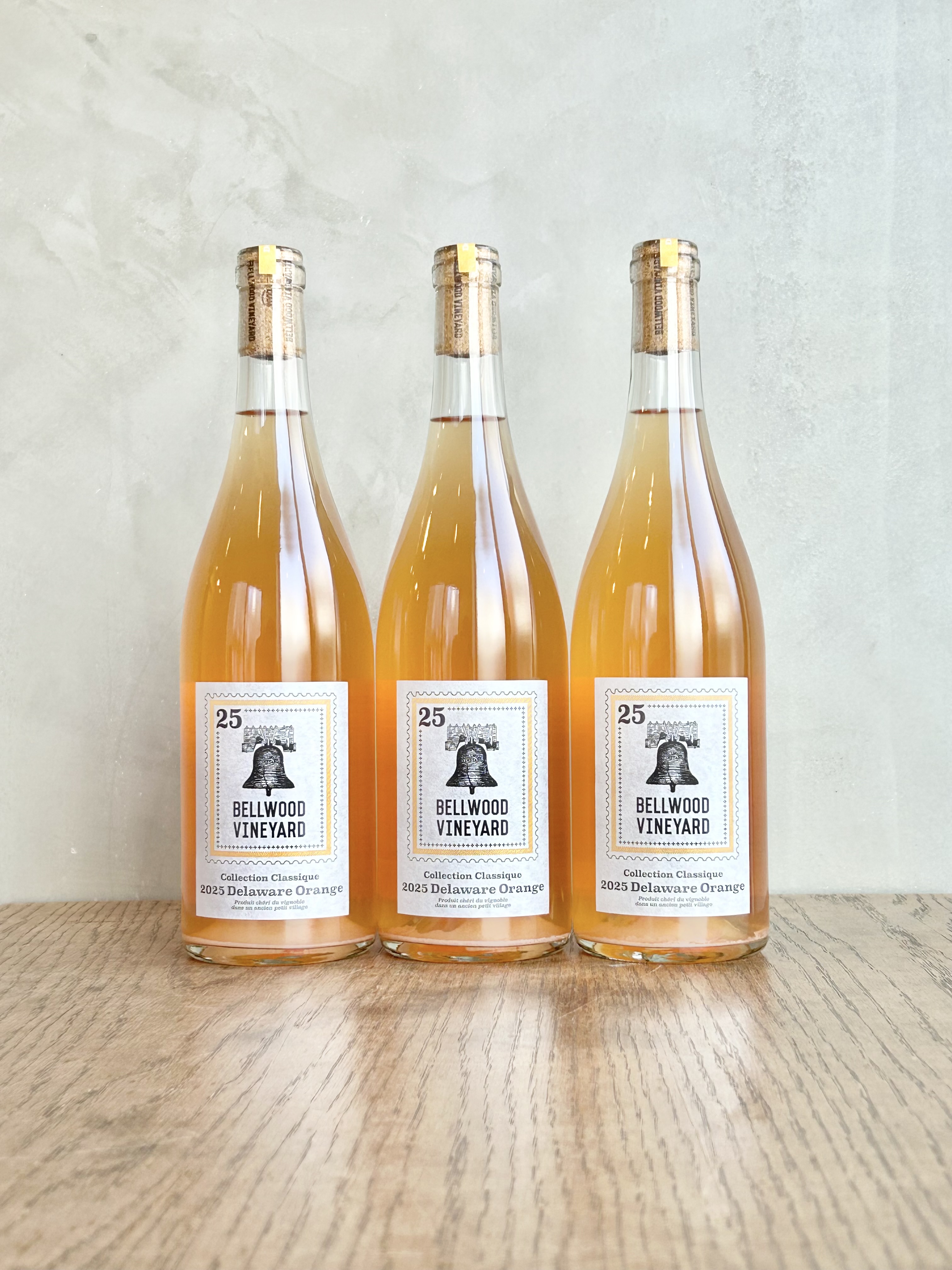 Collection Classique 2025 Delaware Orange コレクション クラシック 2025 デラウエアオランジュ詳細