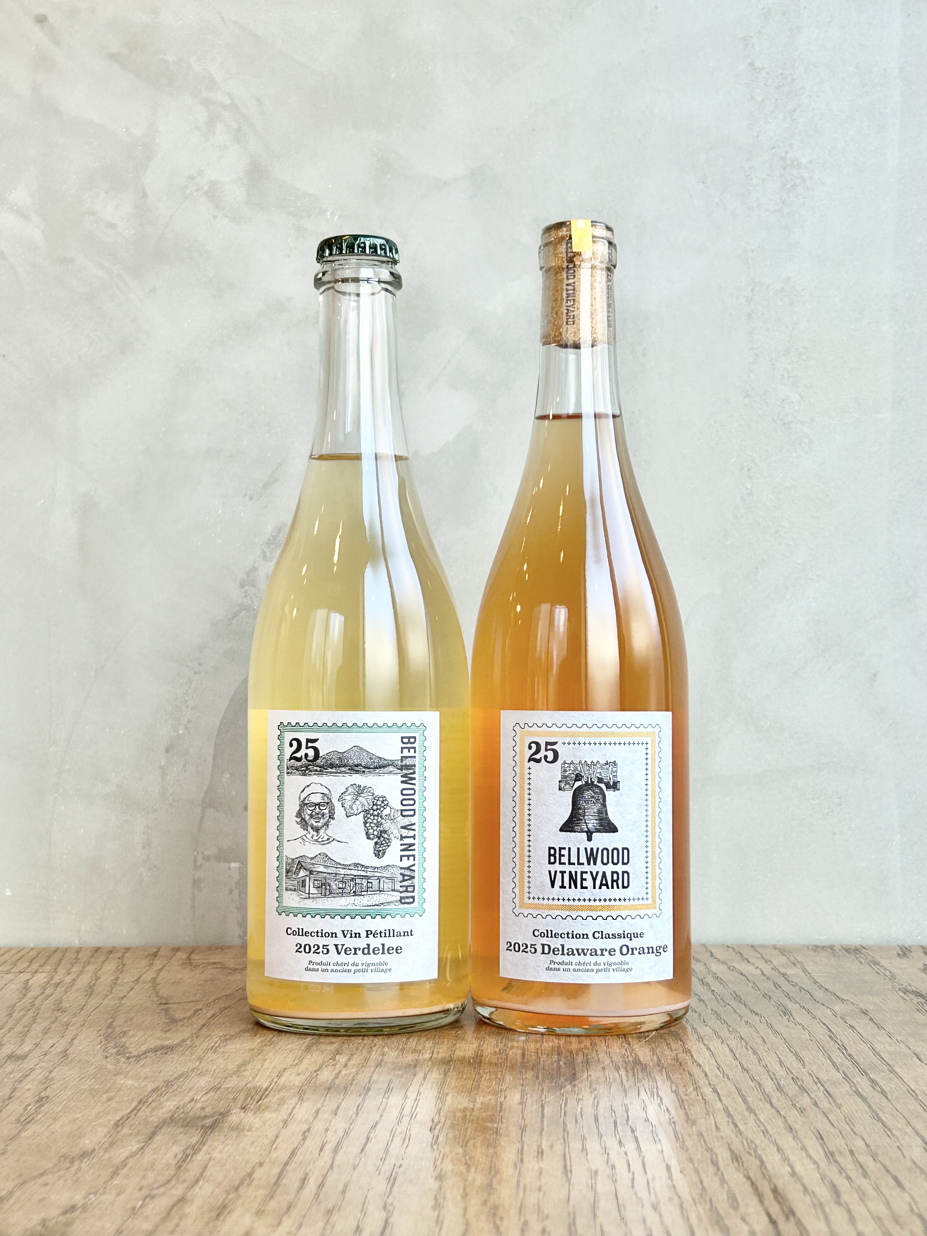 Collection Classique 2025 Delaware Orange コレクション クラシック 2025 デラウエアオランジュ詳細