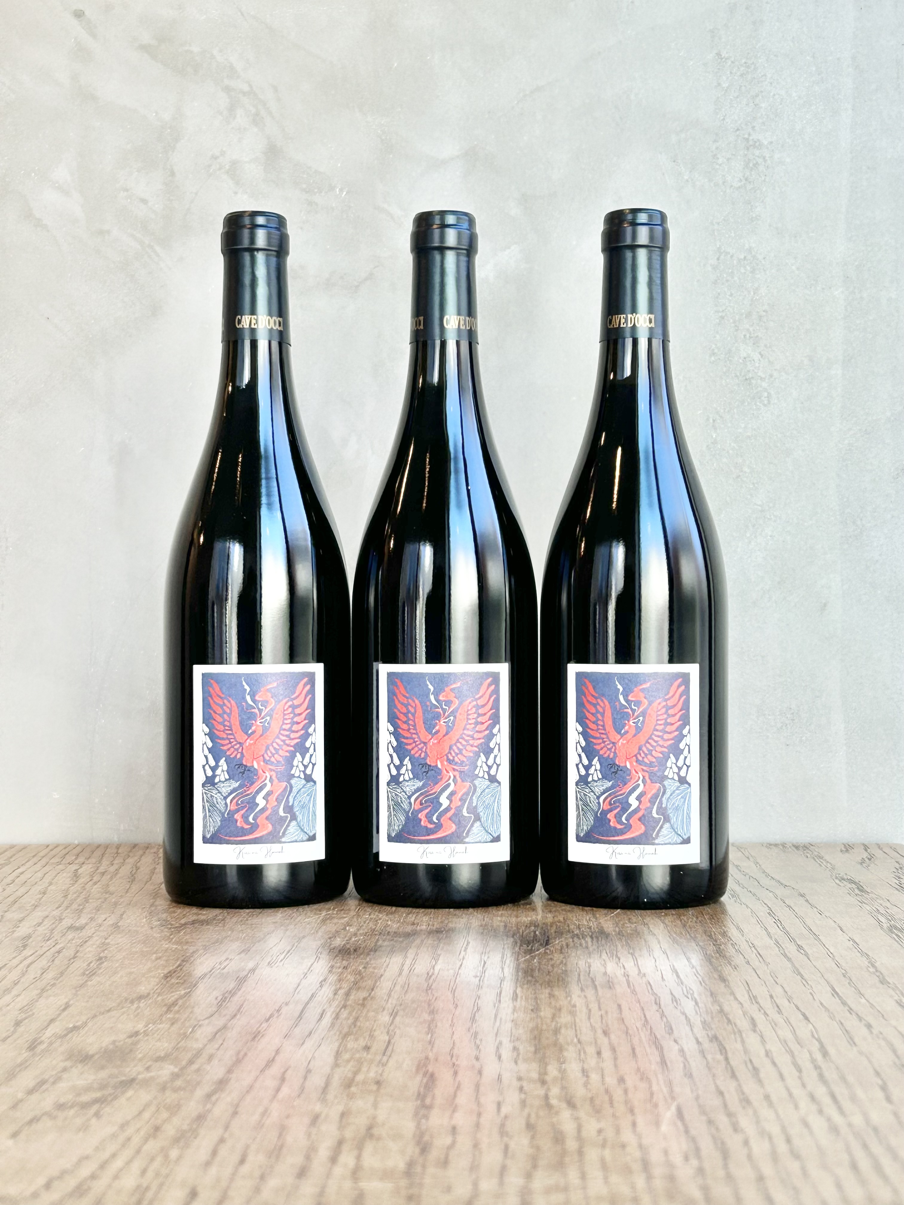 桐に鳳凰 Pinot Noir2023詳細