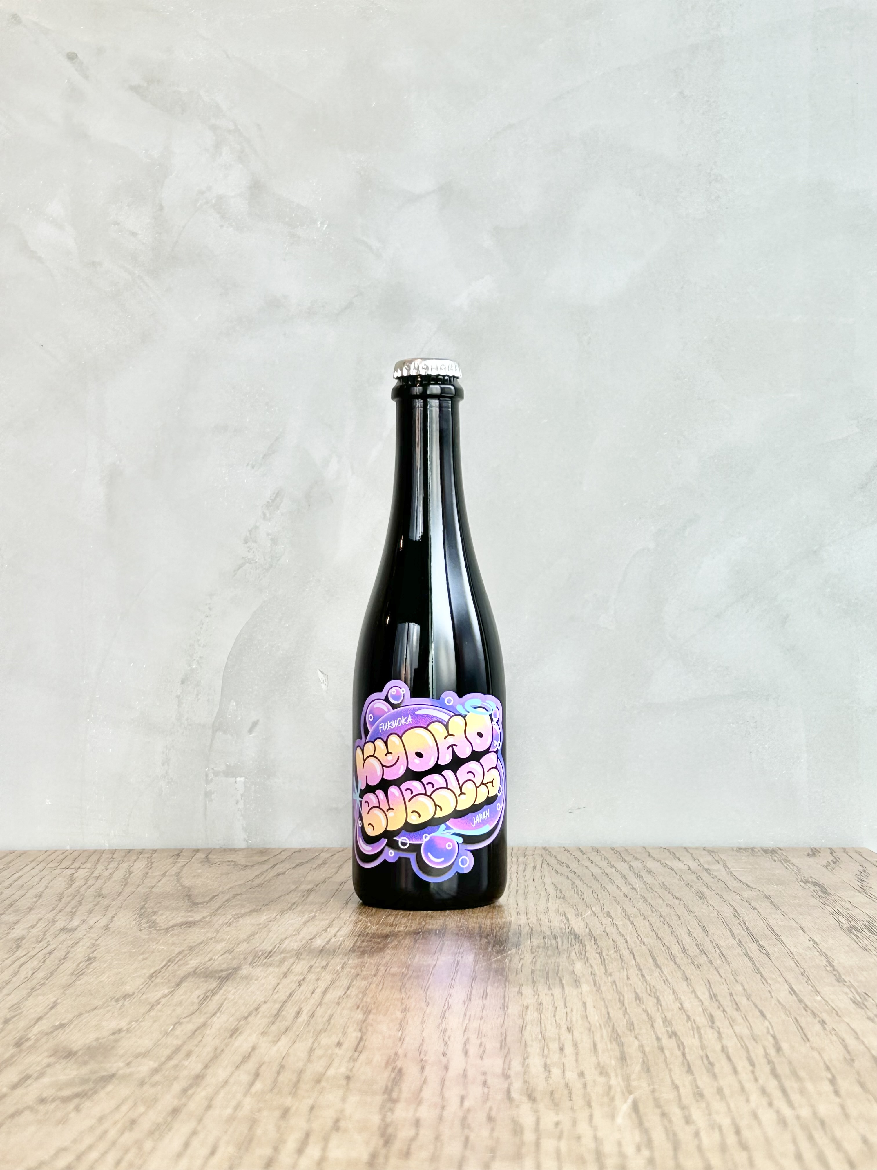 KYOHO BUBBLES 2025　375ml