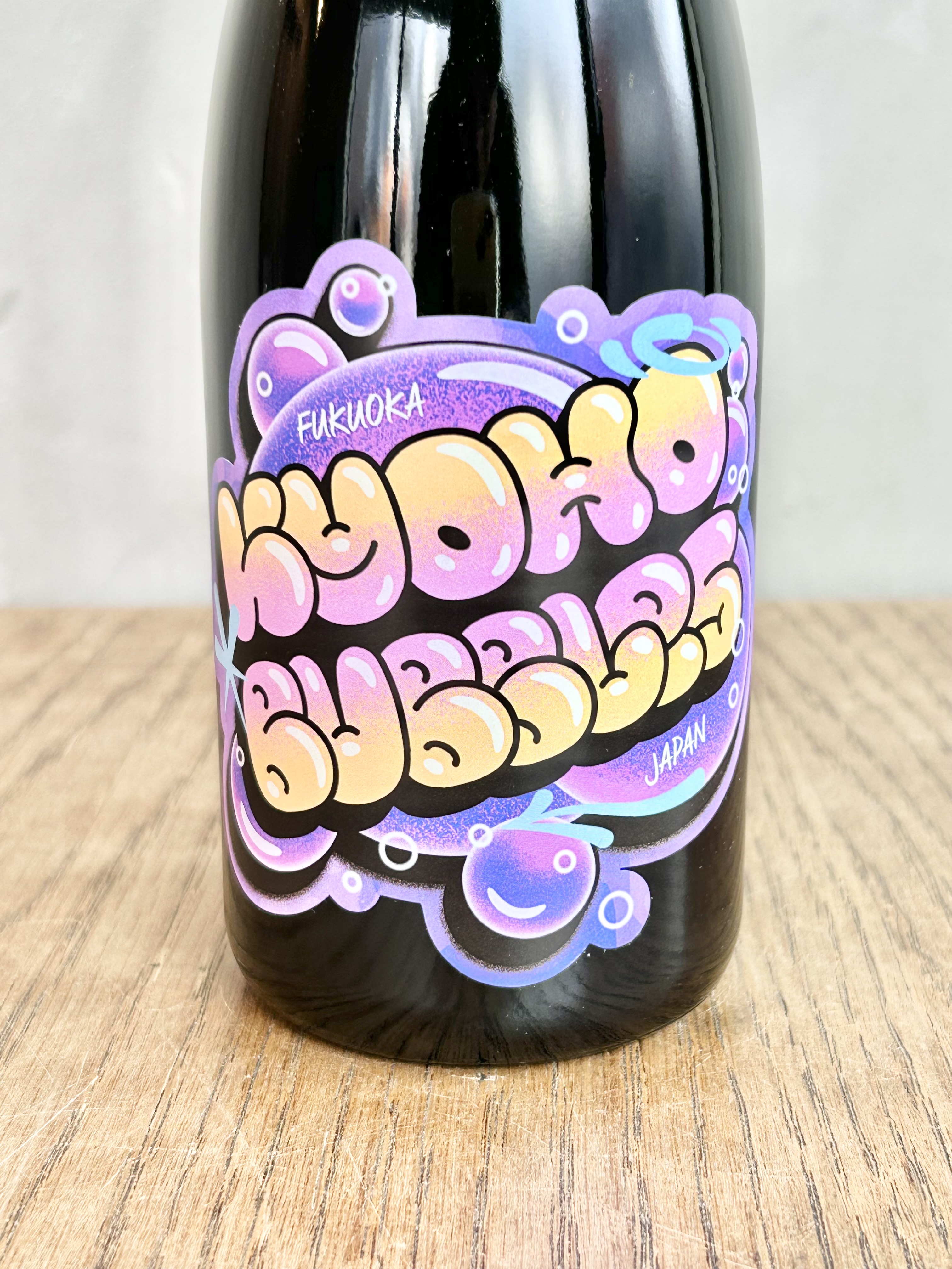 KYOHO BUBBLES 2025 375ml詳細