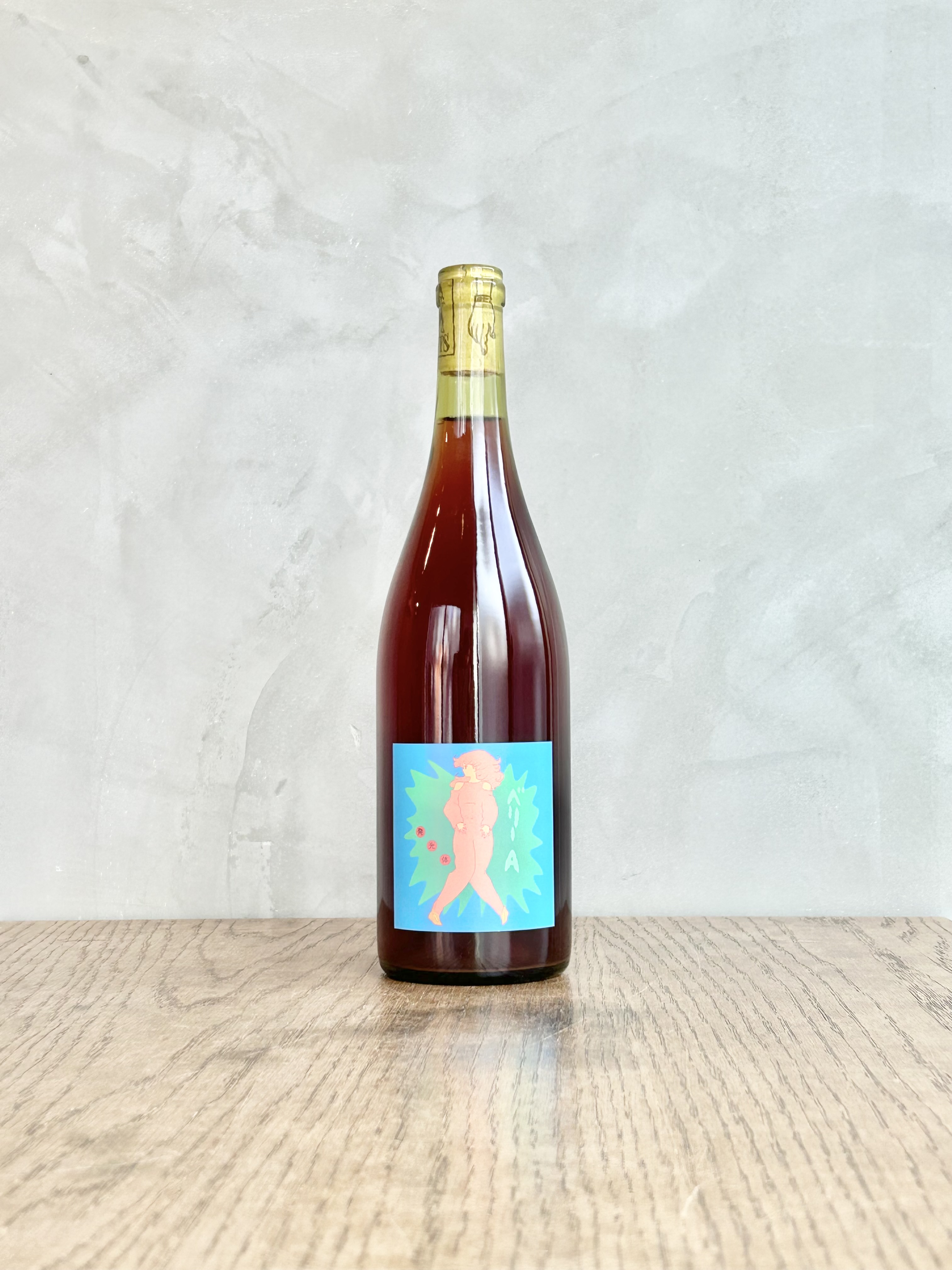 ベリーA　発光体2025